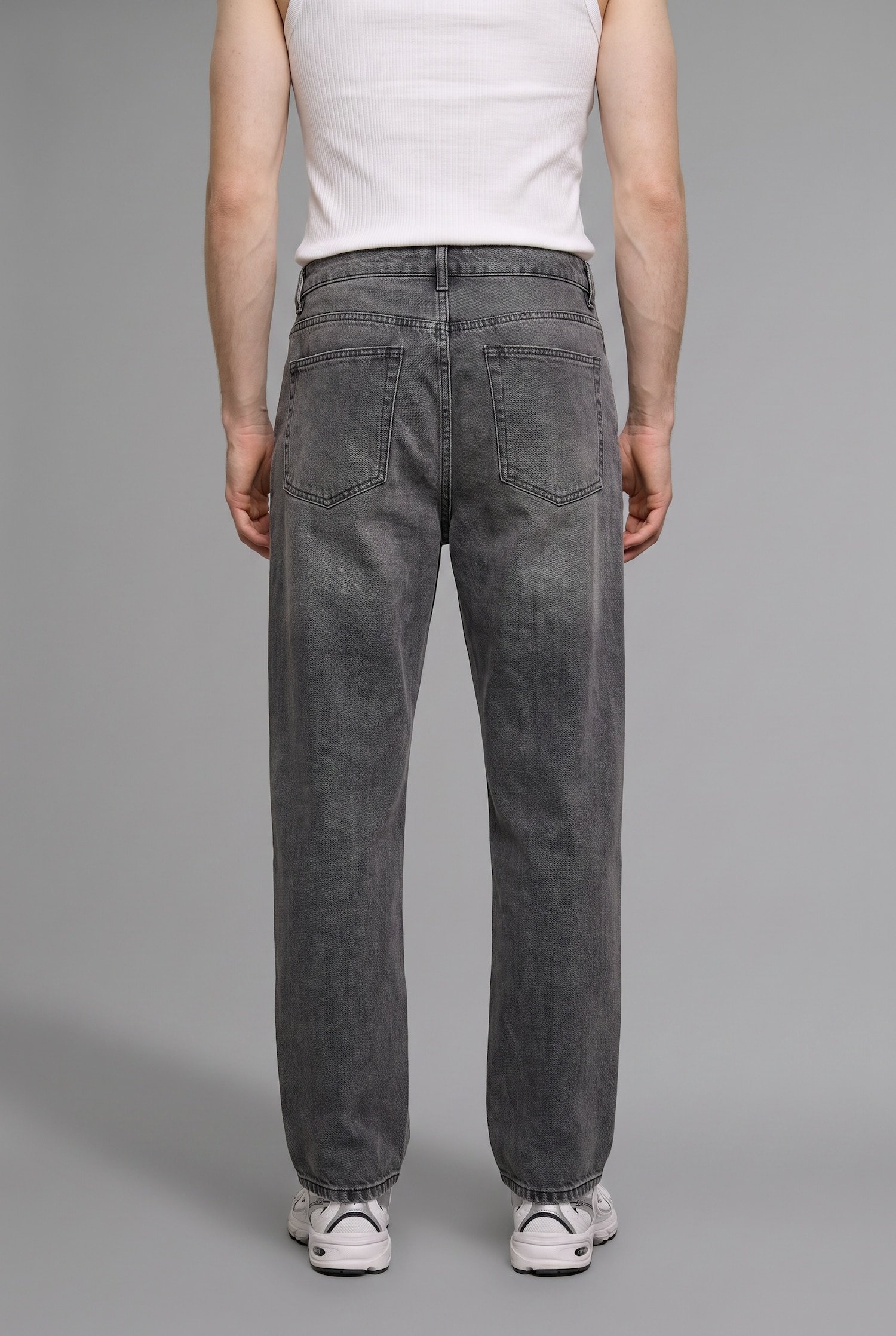 DeFacto Baggy Fıt Jean görsel 4
