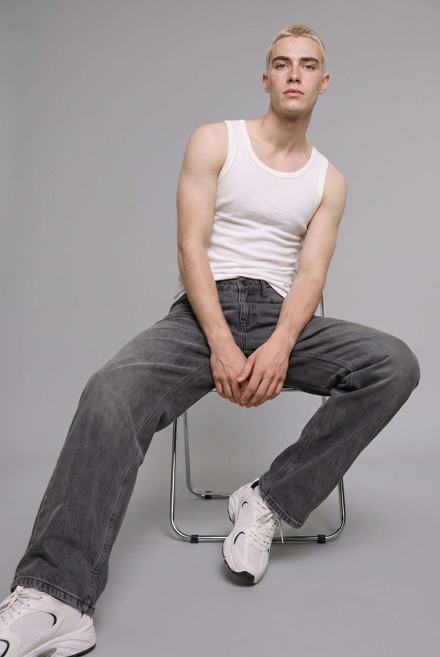 DeFacto Baggy Fıt Jean görsel 5