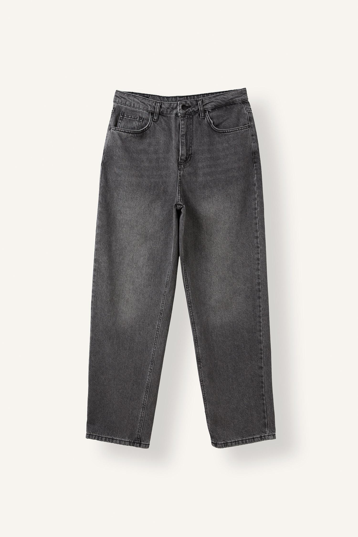 DeFacto Baggy Fıt Jean görsel 6