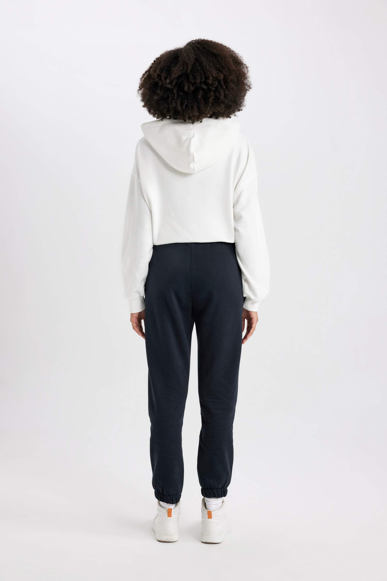 DeFactoFit NBA Flexible Banded Leg Thick Sweatpants