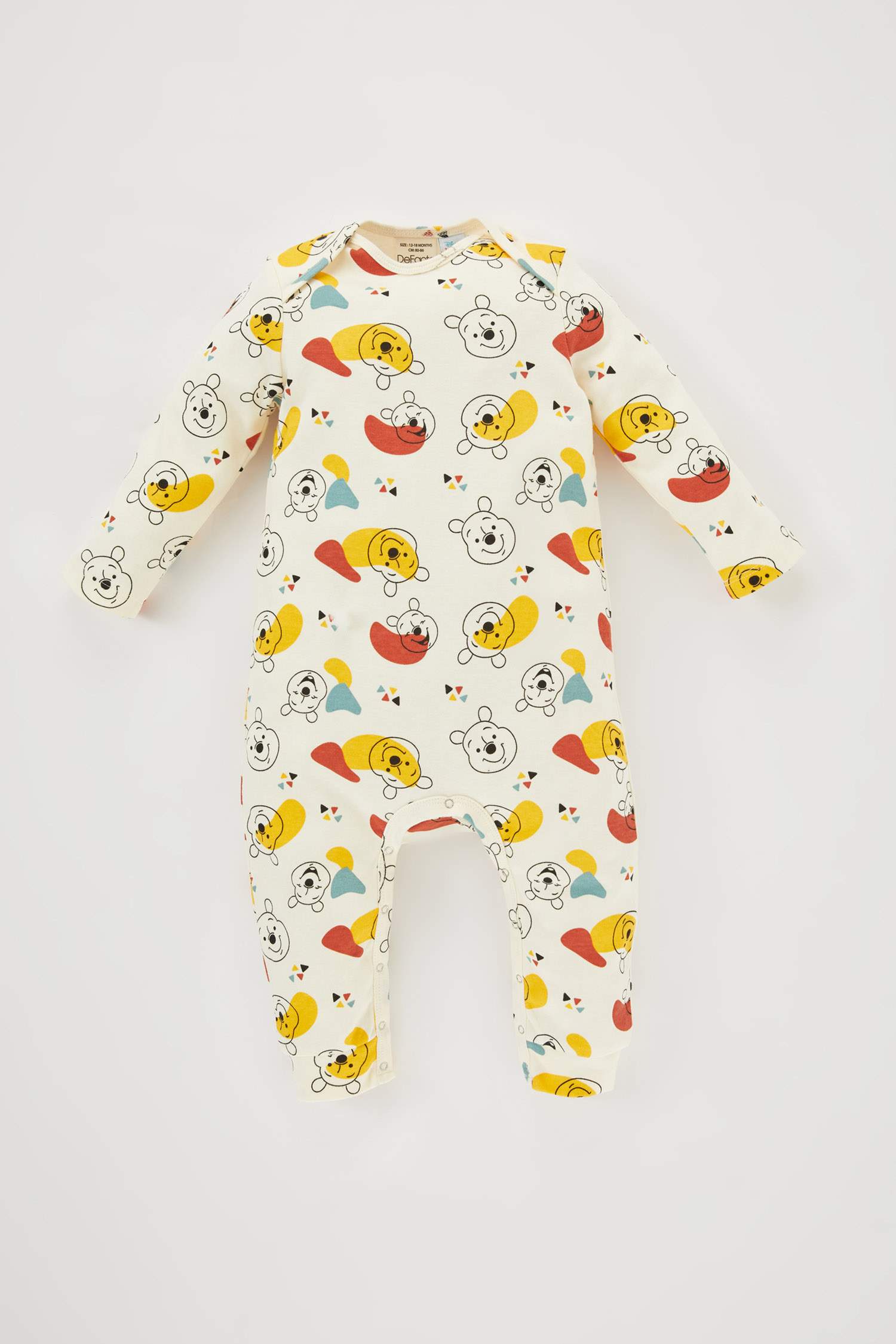 جمبسوت بيبي اولادي بريميوم حديثي الولادة من ويني ذا بوه