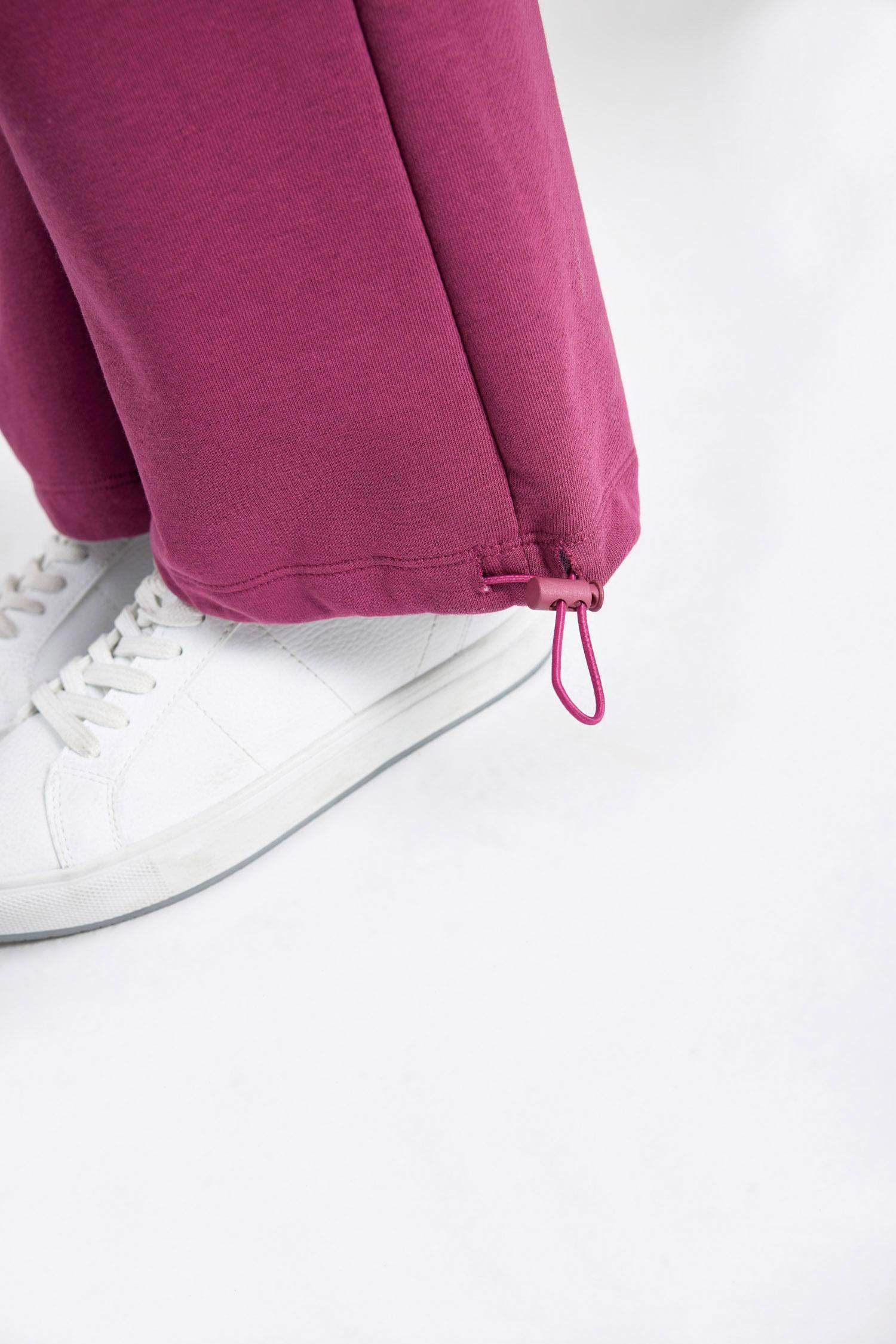 DeFactoFit Jogger Eşofman Altı NBA Phoenix Suns Kargo Cepli Lastik Paça Beli Bağcıklı