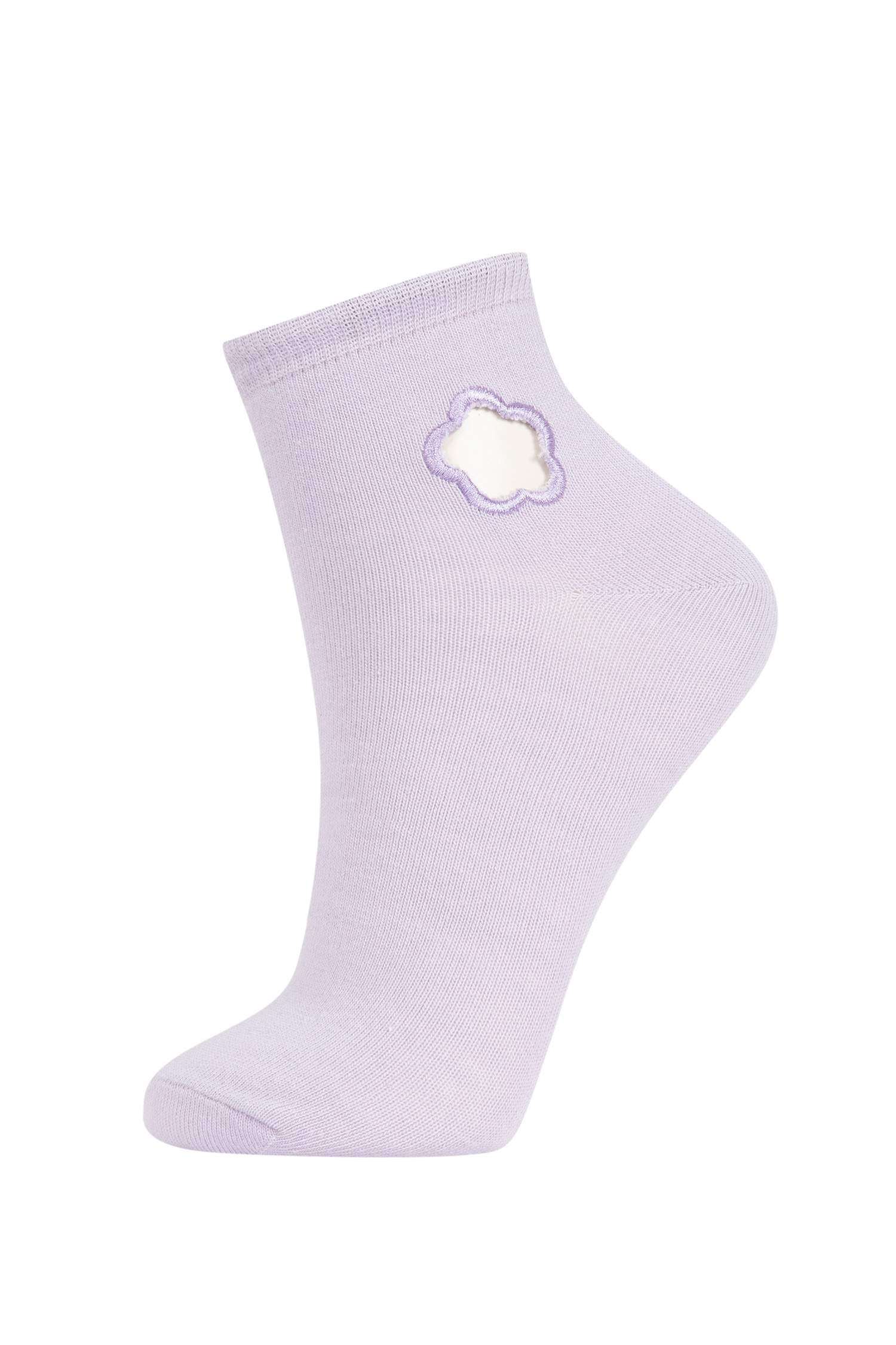 Woman 3 piece Short Socks