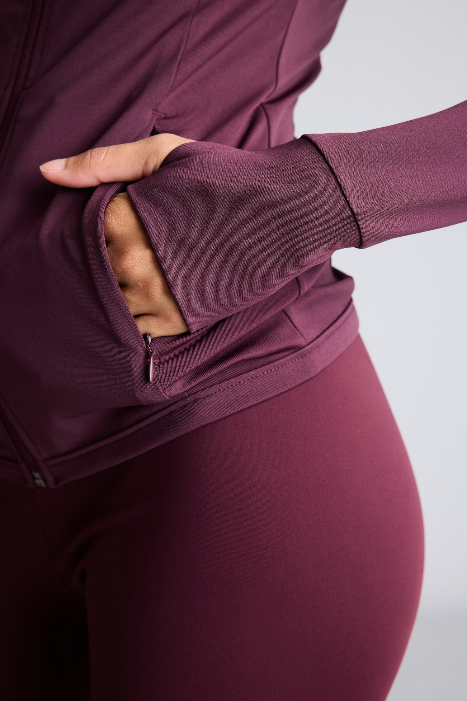 DeFacto Fitted Fermuarlı Hırka görsel 4