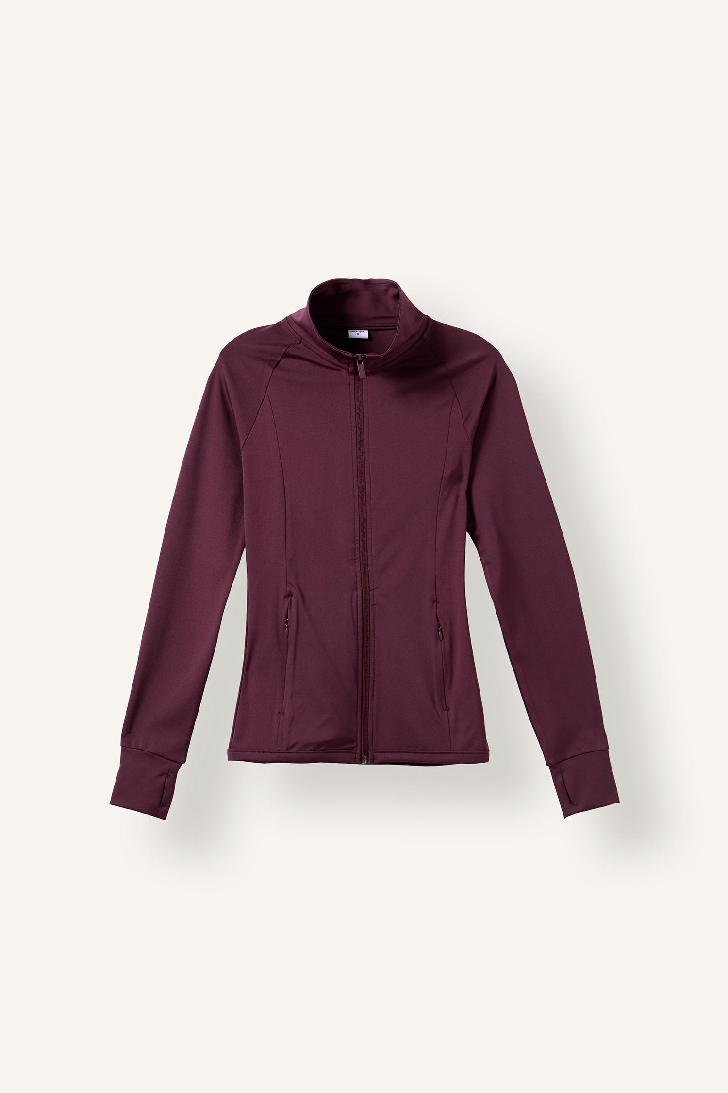 DeFacto Fitted Fermuarlı Hırka görsel 6