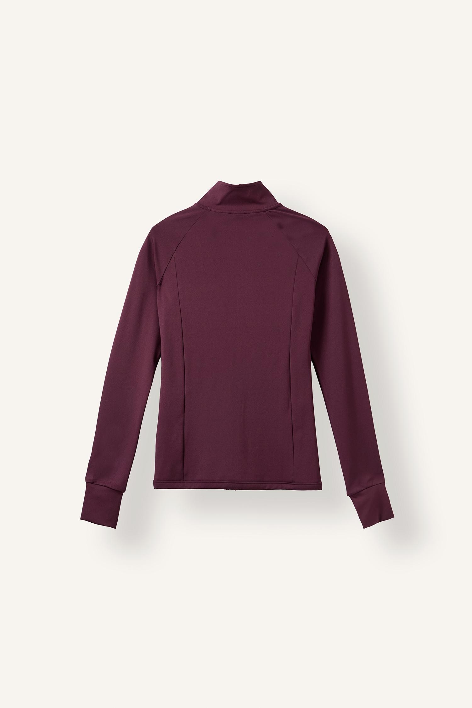 DeFacto Fitted Fermuarlı Hırka görsel 7