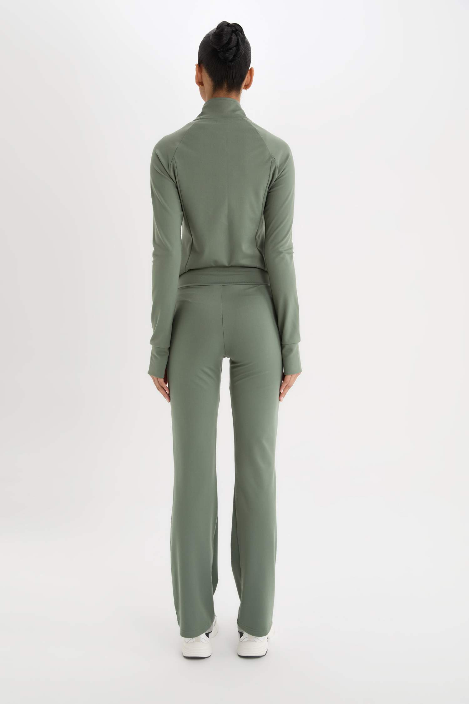 Спортивные брюки DeFactoFit Flare Fit стандартной длины