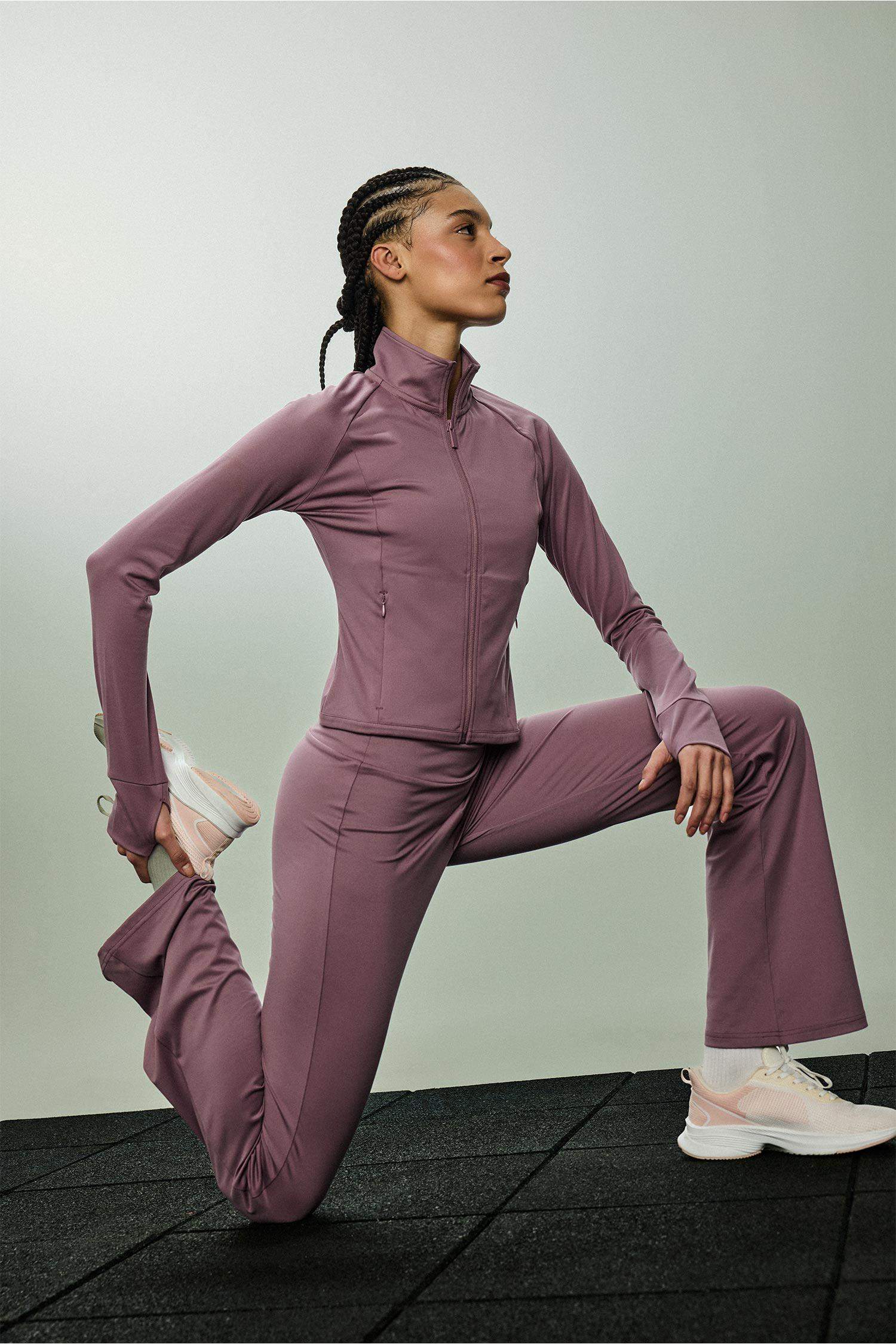 Flare Fit Shaping Soft Touch Sweatpants