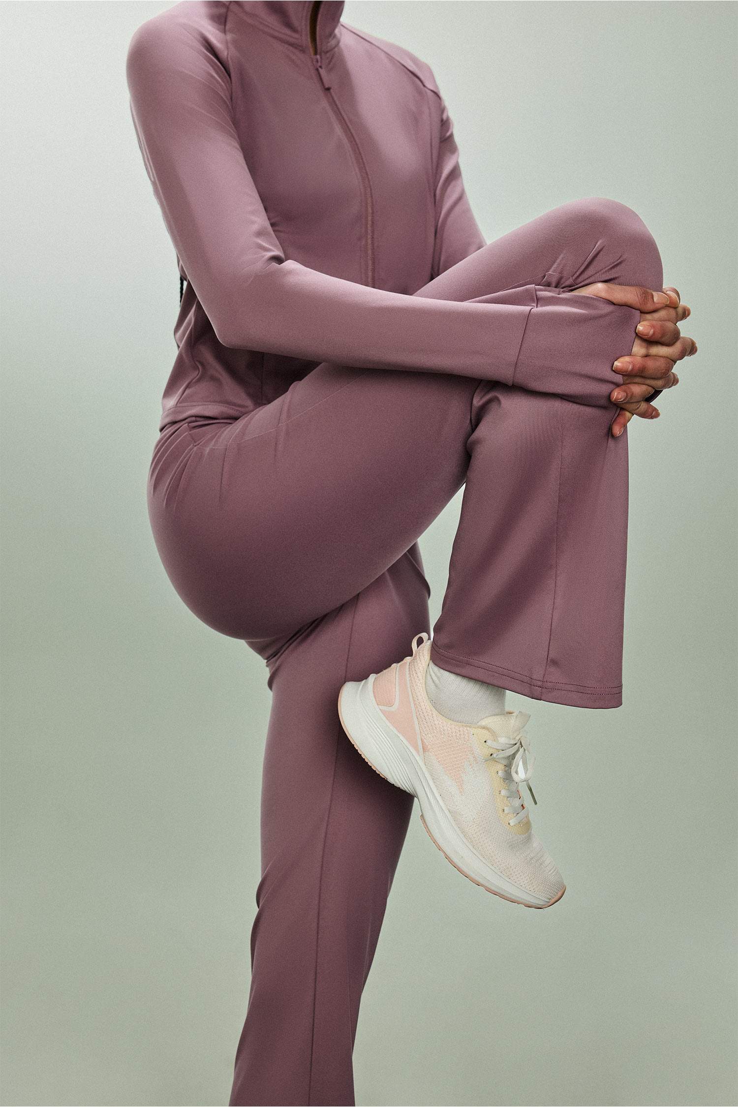 Flare Fit Shaping Soft Touch Sweatpants