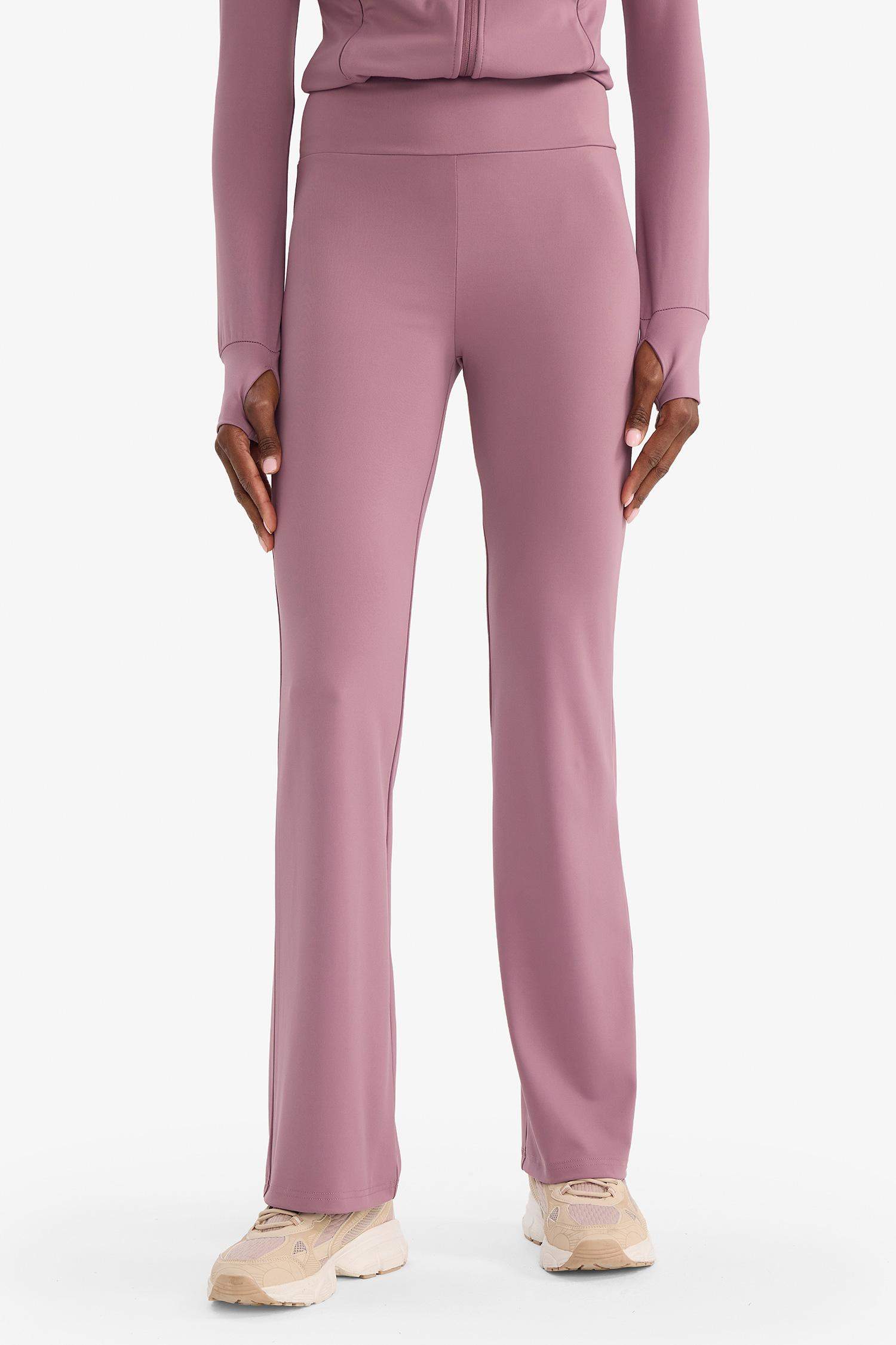 Flare Fit Shaping Soft Touch Sweatpants