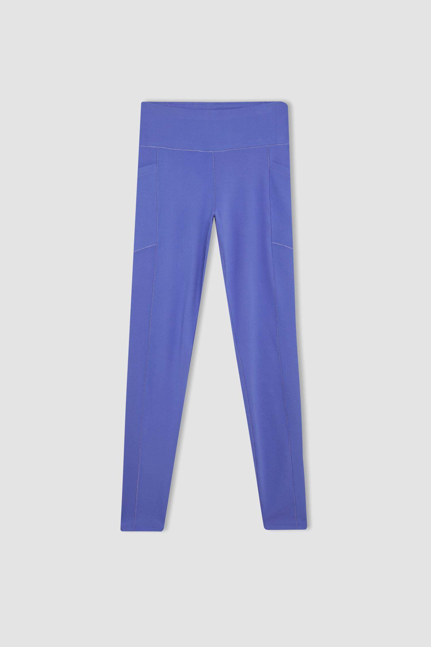 Fitted Beli Saran Sporcu Tayt