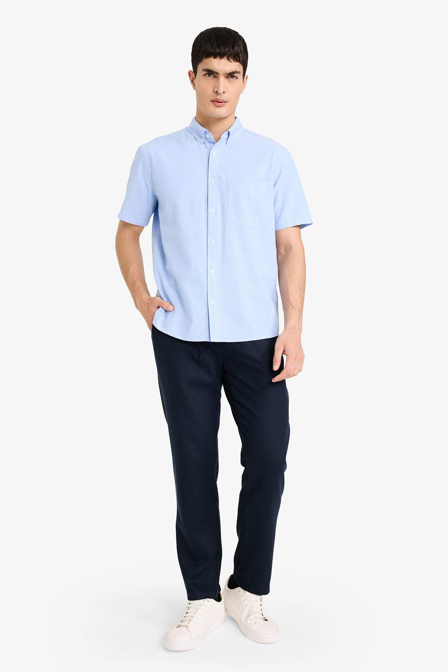 Yumuşak Dokulu Jogger Pantolon