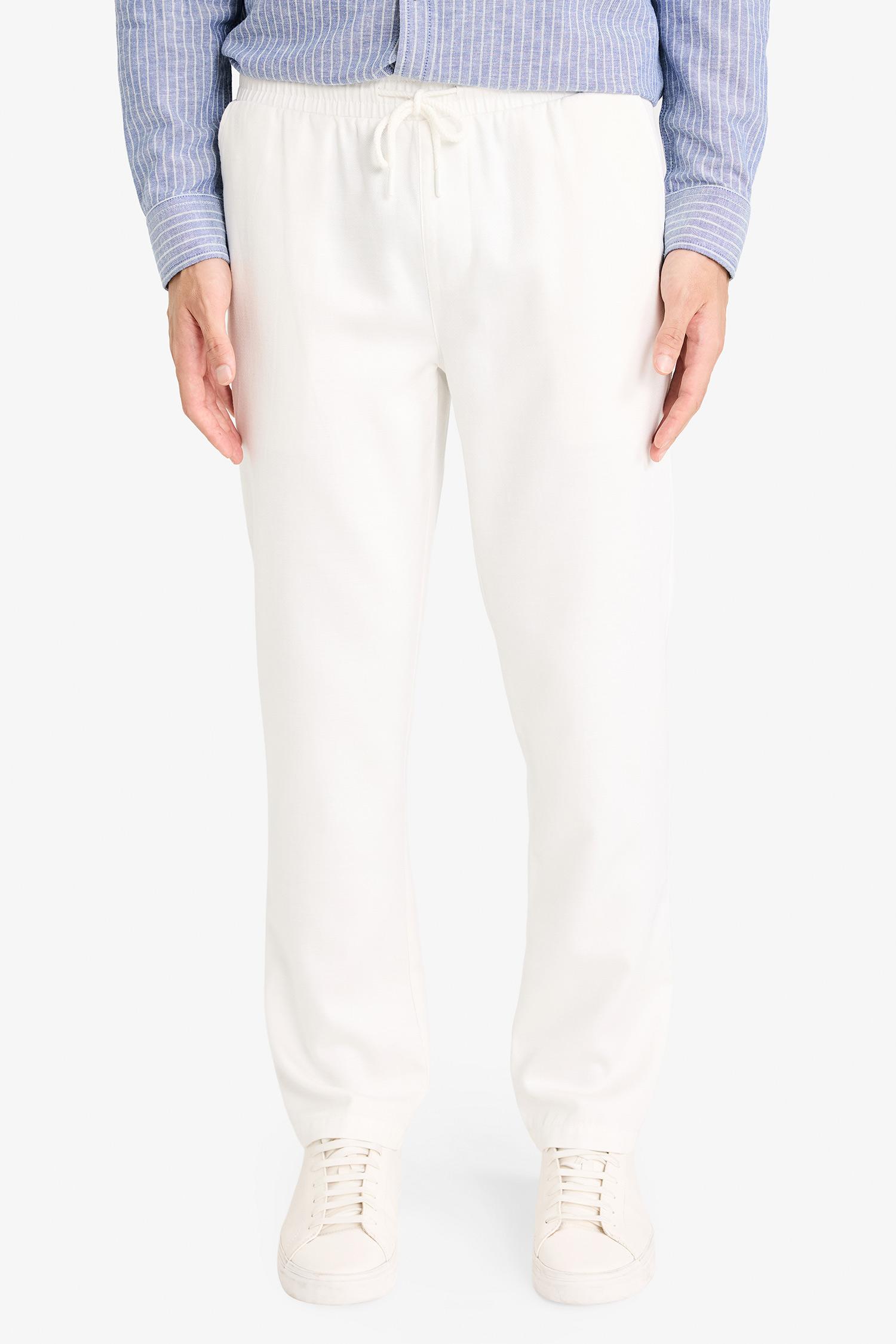DeFacto Ultra Yumuşak Jogger Fit Basic Pantolon görsel 2