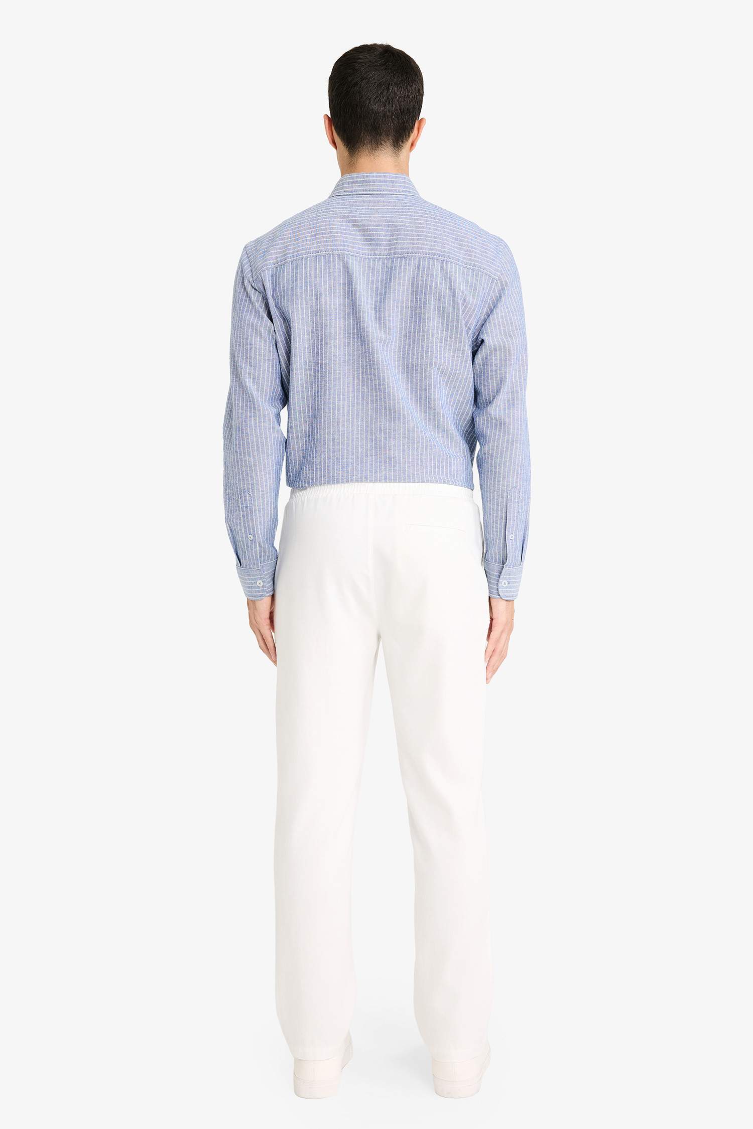 Yumuşak Dokulu Jogger Pantolon