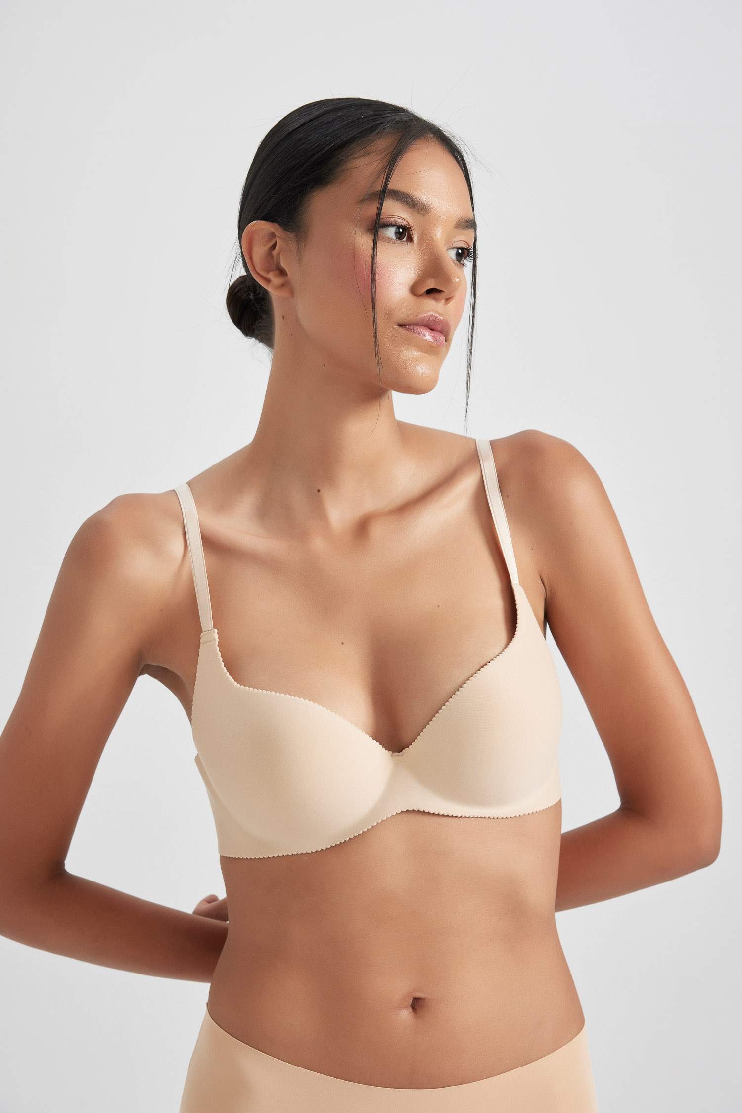 Fall in Love With Pad Bra