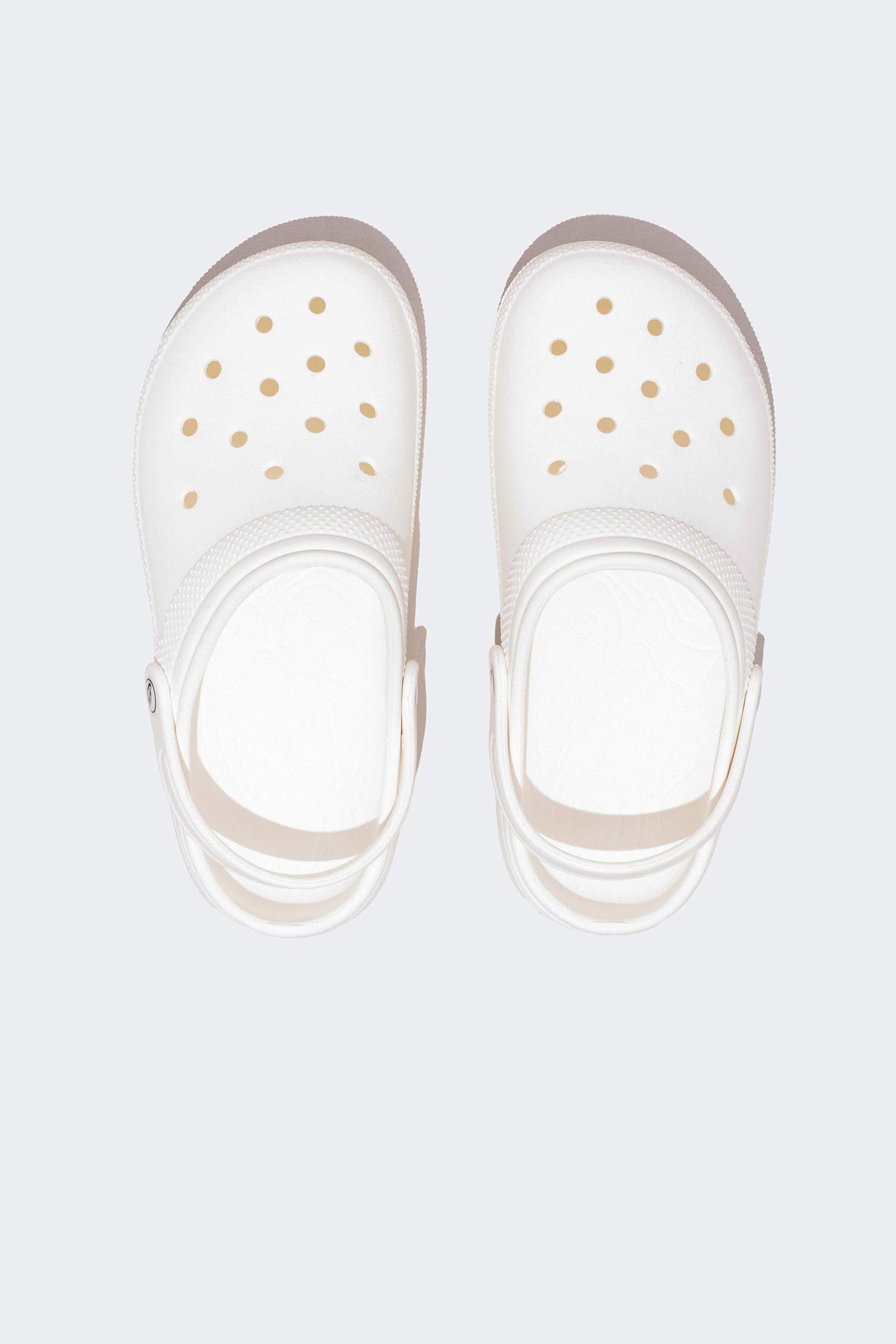 Boy Flat Sole Single Striped Eva Slippers