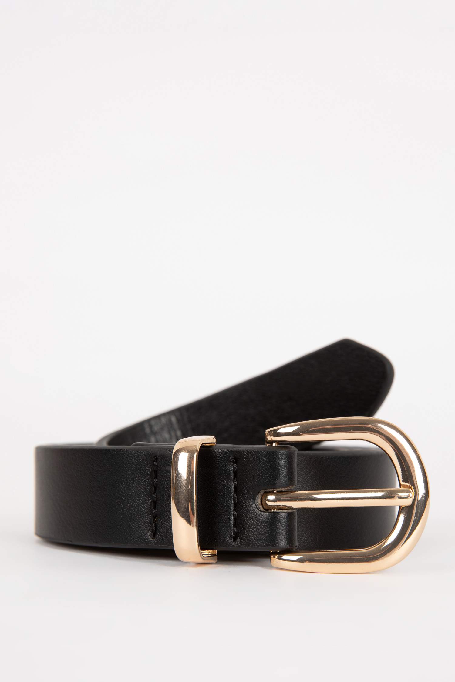 Kadın Suni Deri Günlük Kemer