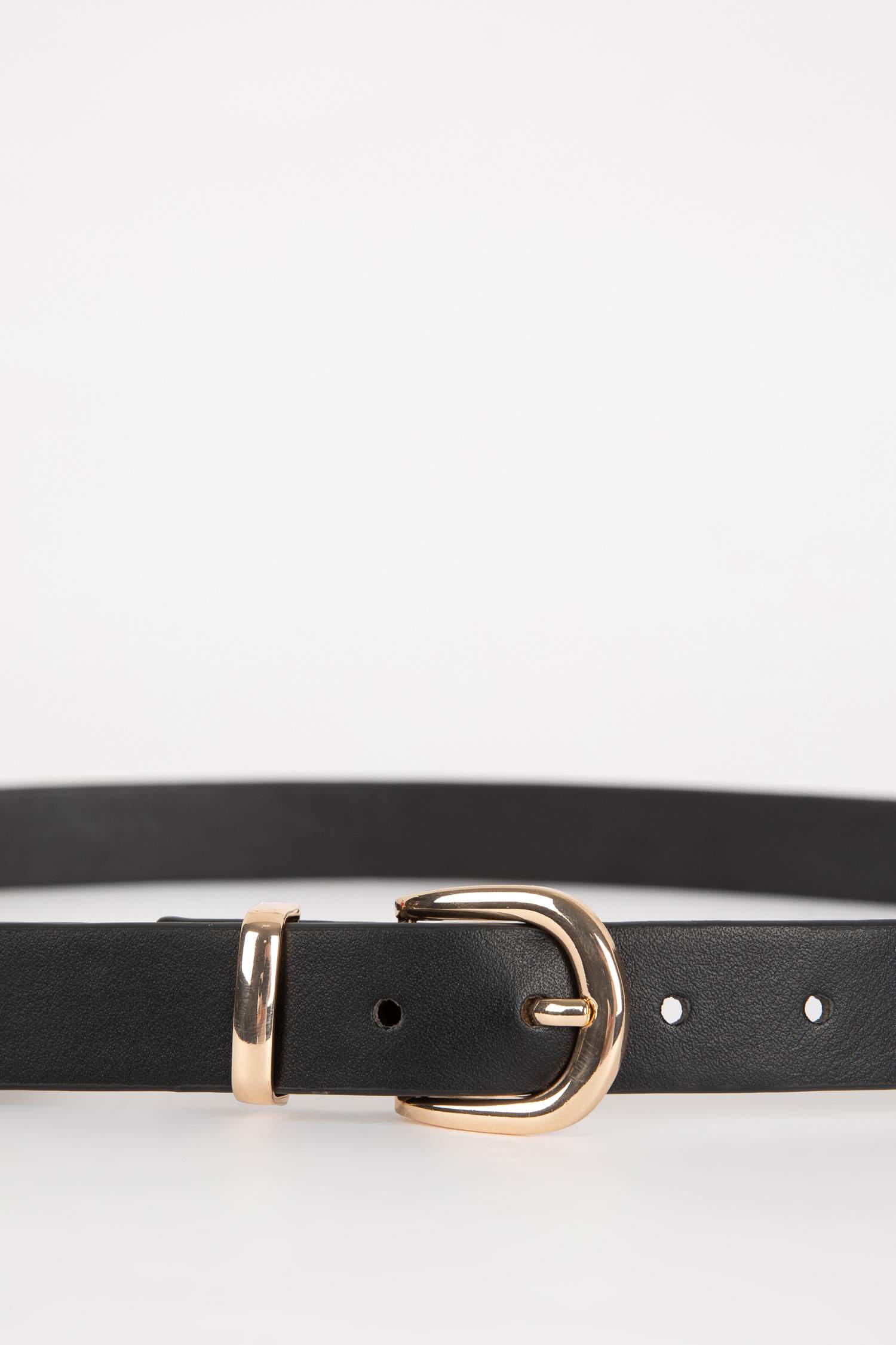 Kadın Suni Deri Günlük Kemer