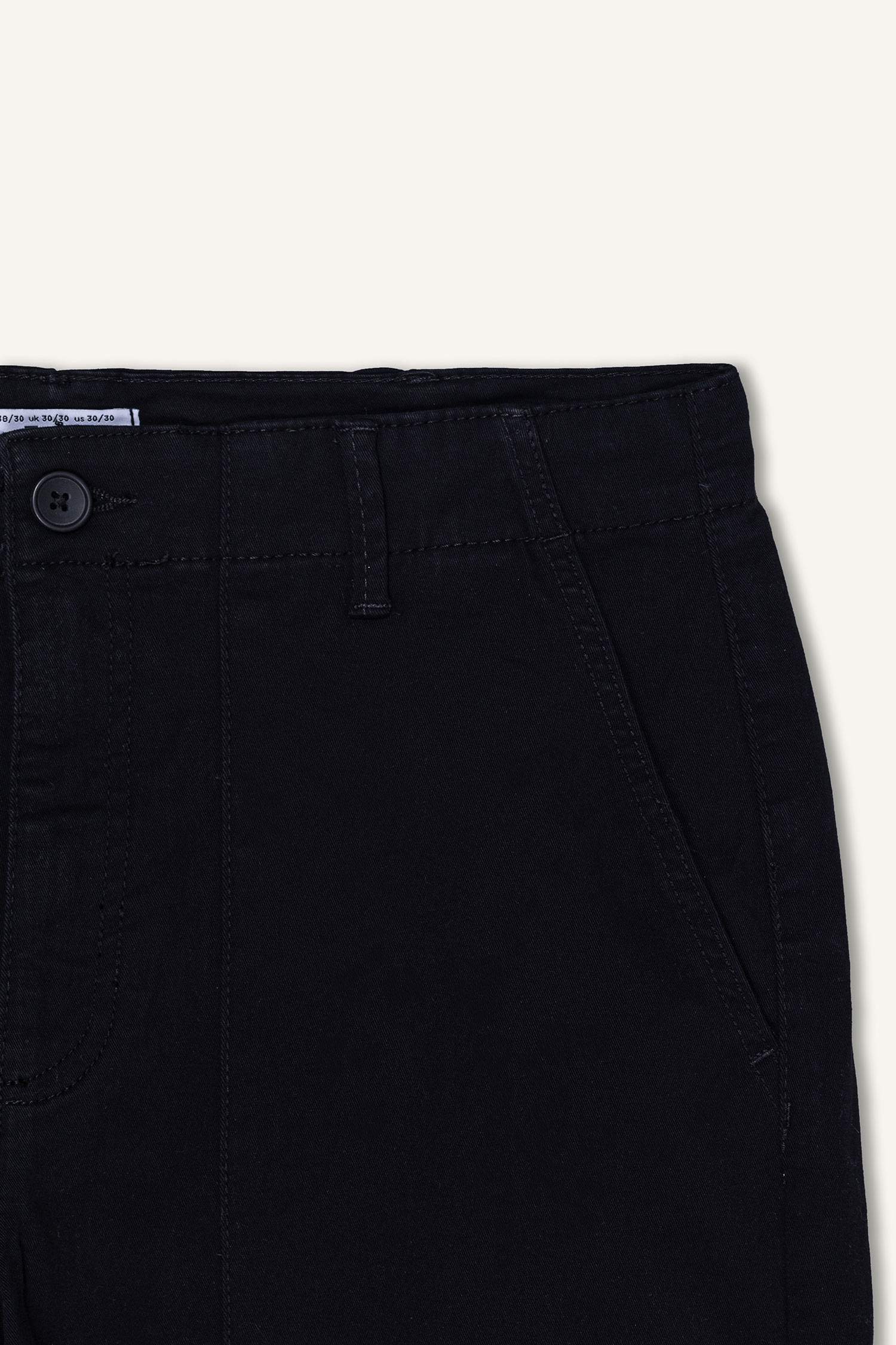 Straight Leg Cargo Pants