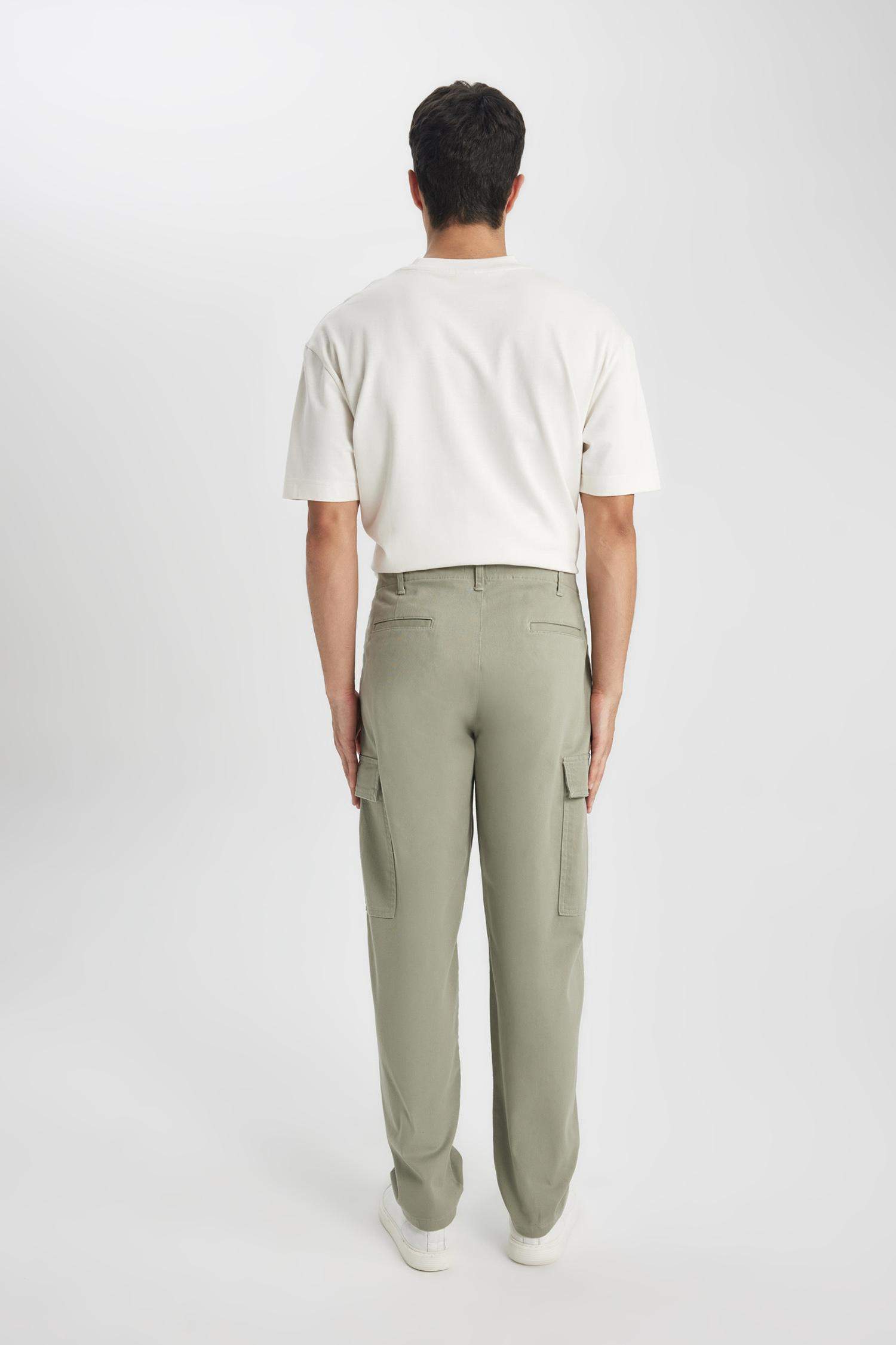 Брюки карго