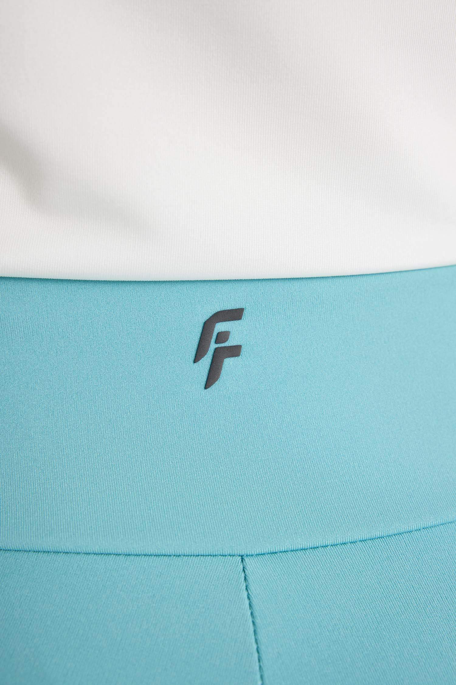 Yüksek Bel Beli Saran Esnek Basic Düz Sporcu Tayt