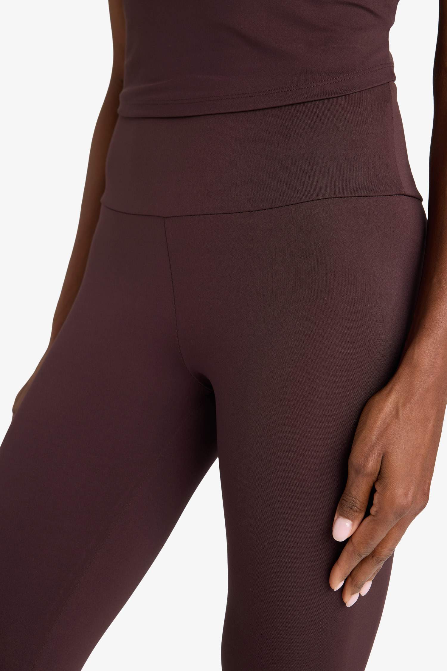 DeFactoFit Ankle Length High Waist Leggings