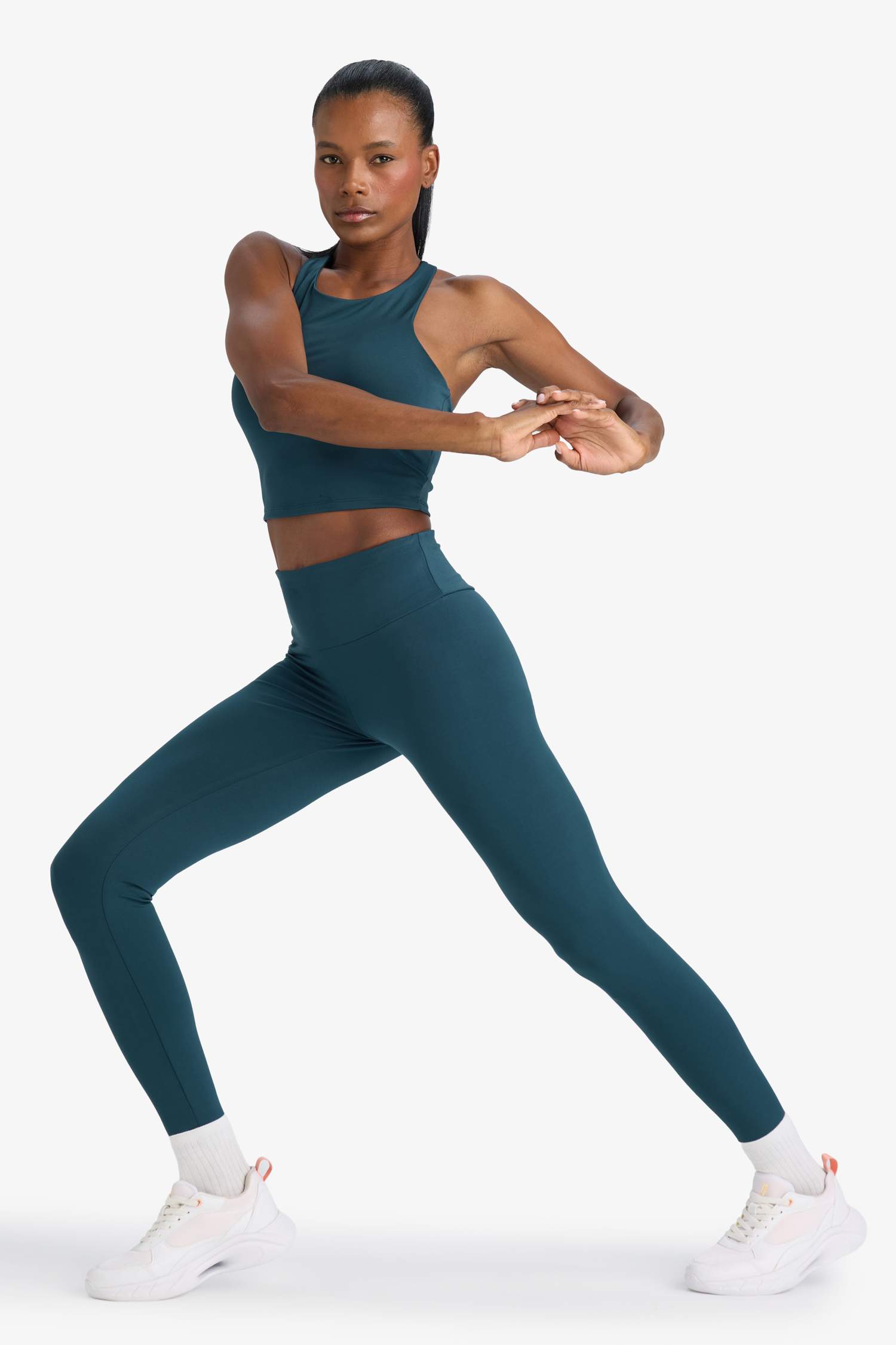 DeFactoFit Ankle Length High Waist Leggings