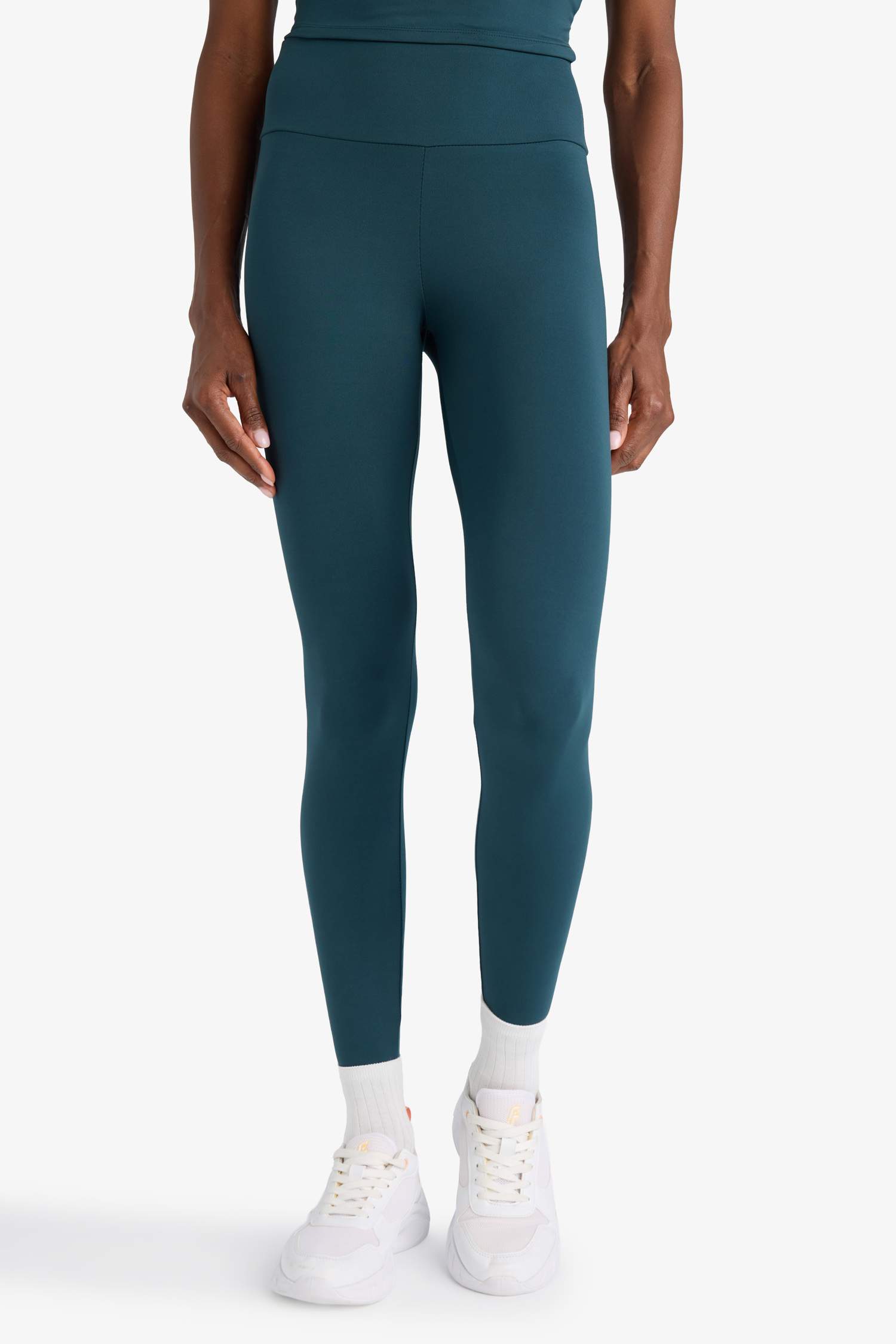 DeFactoFit Ankle Length High Waist Leggings