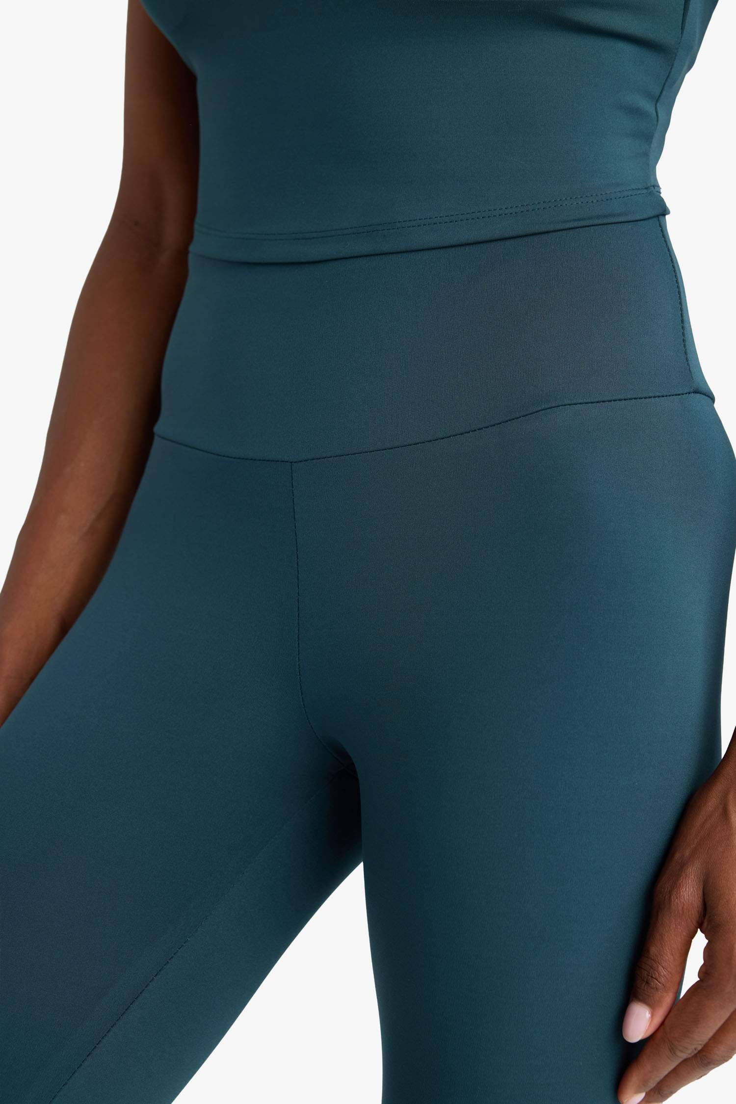 DeFactoFit Ankle Length High Waist Leggings