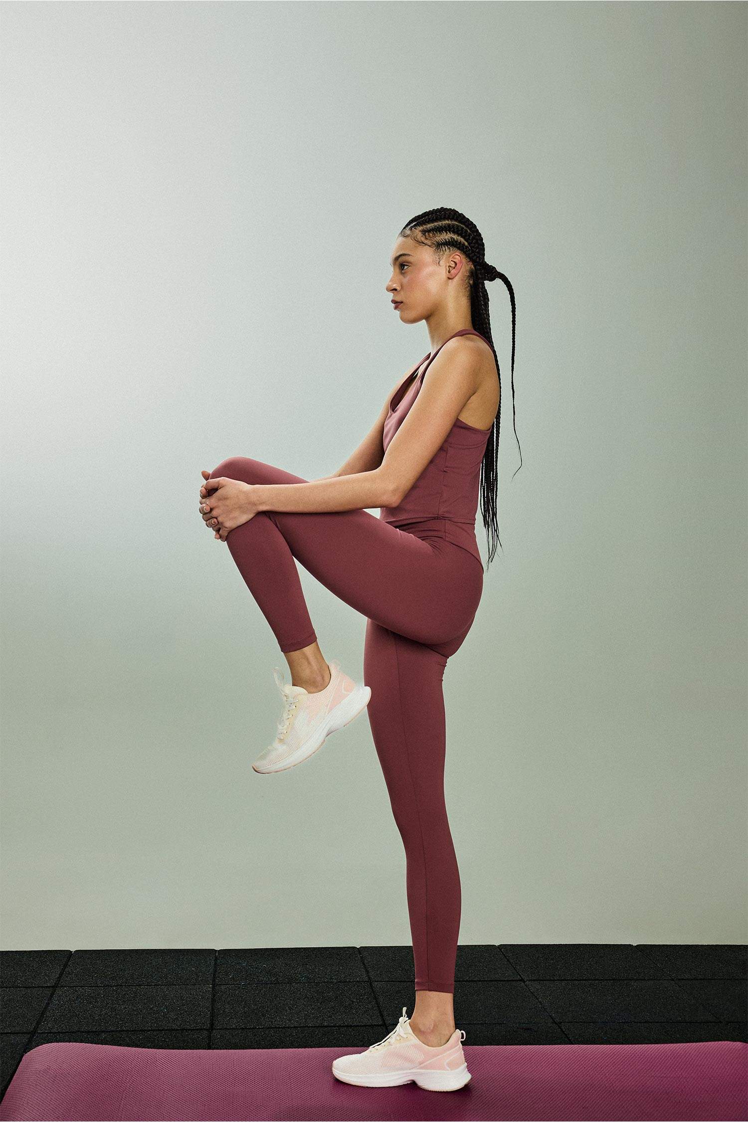 Ankle Length Leggings