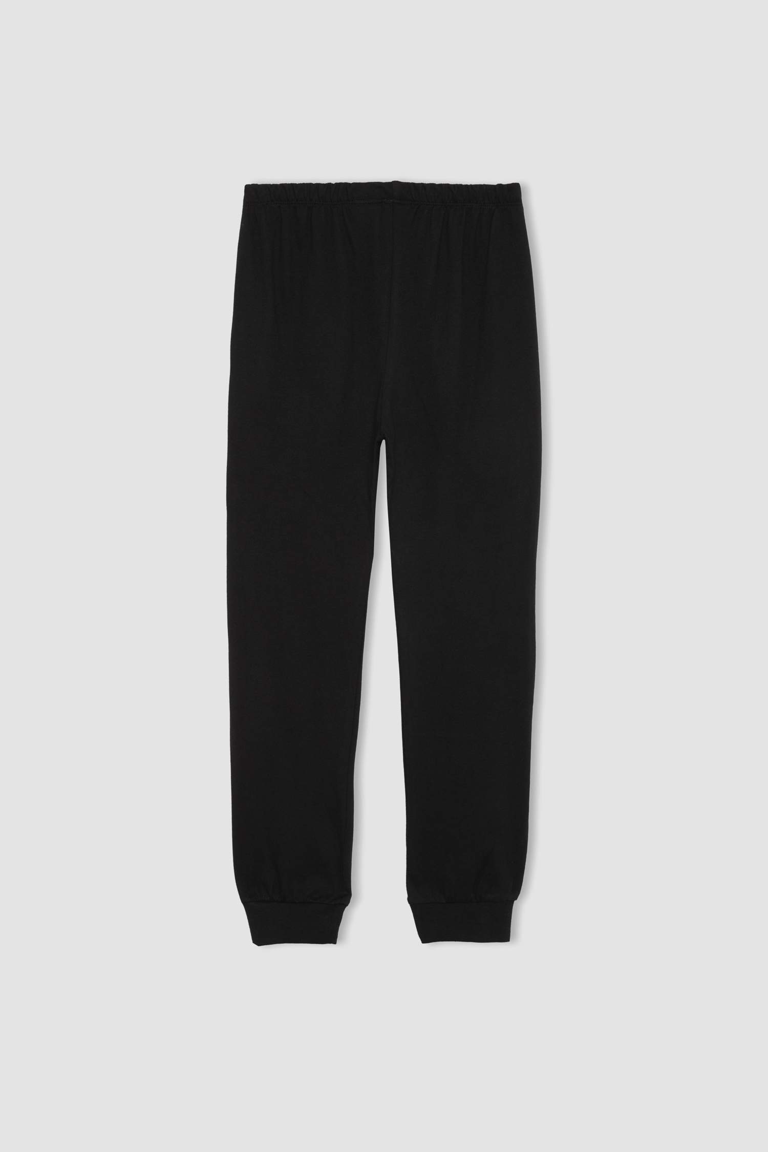 2 piece Regular Fit Smiley Licence Knitted Pyjamas