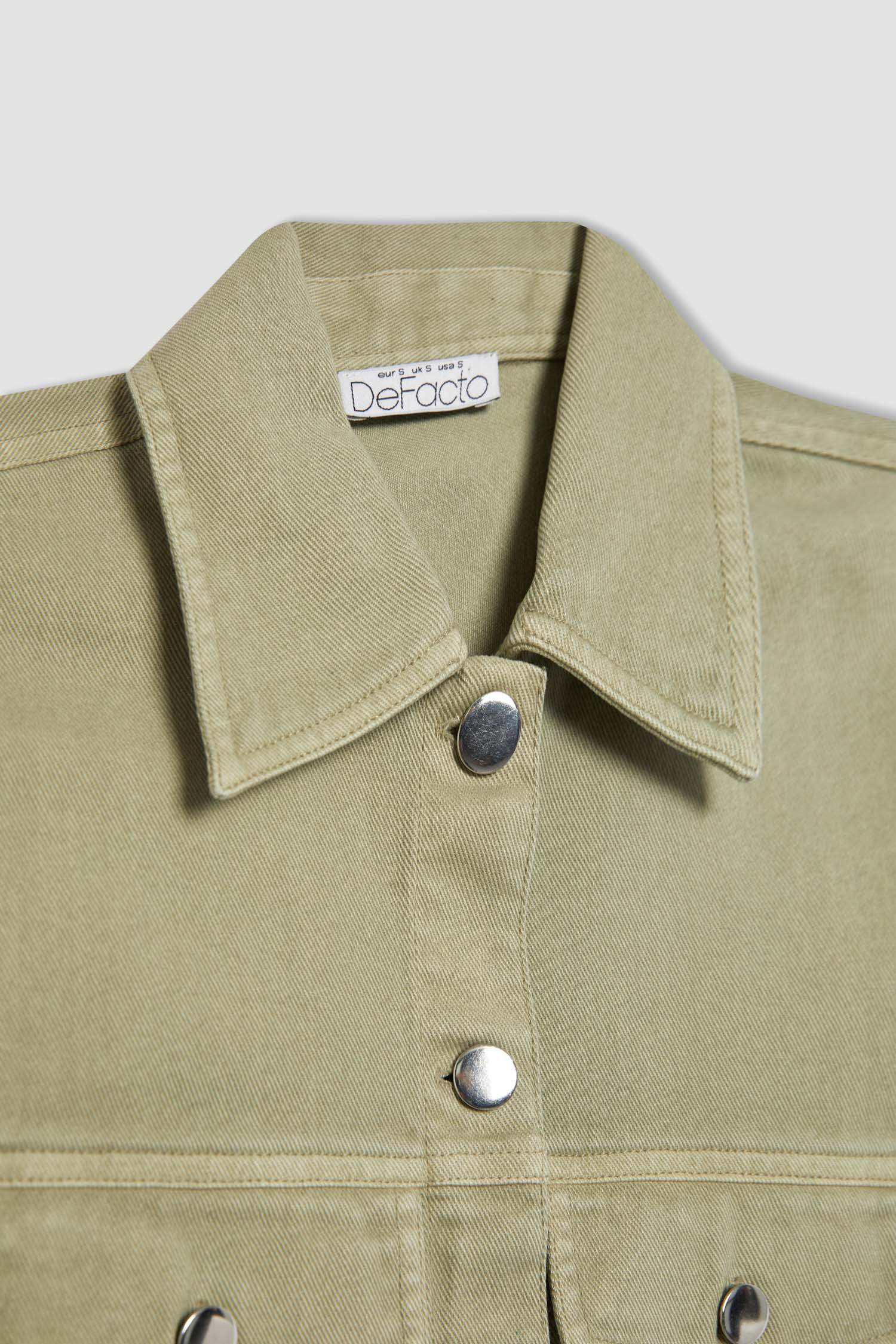 Рубашка оверсайз с длинным рукавом, Coool