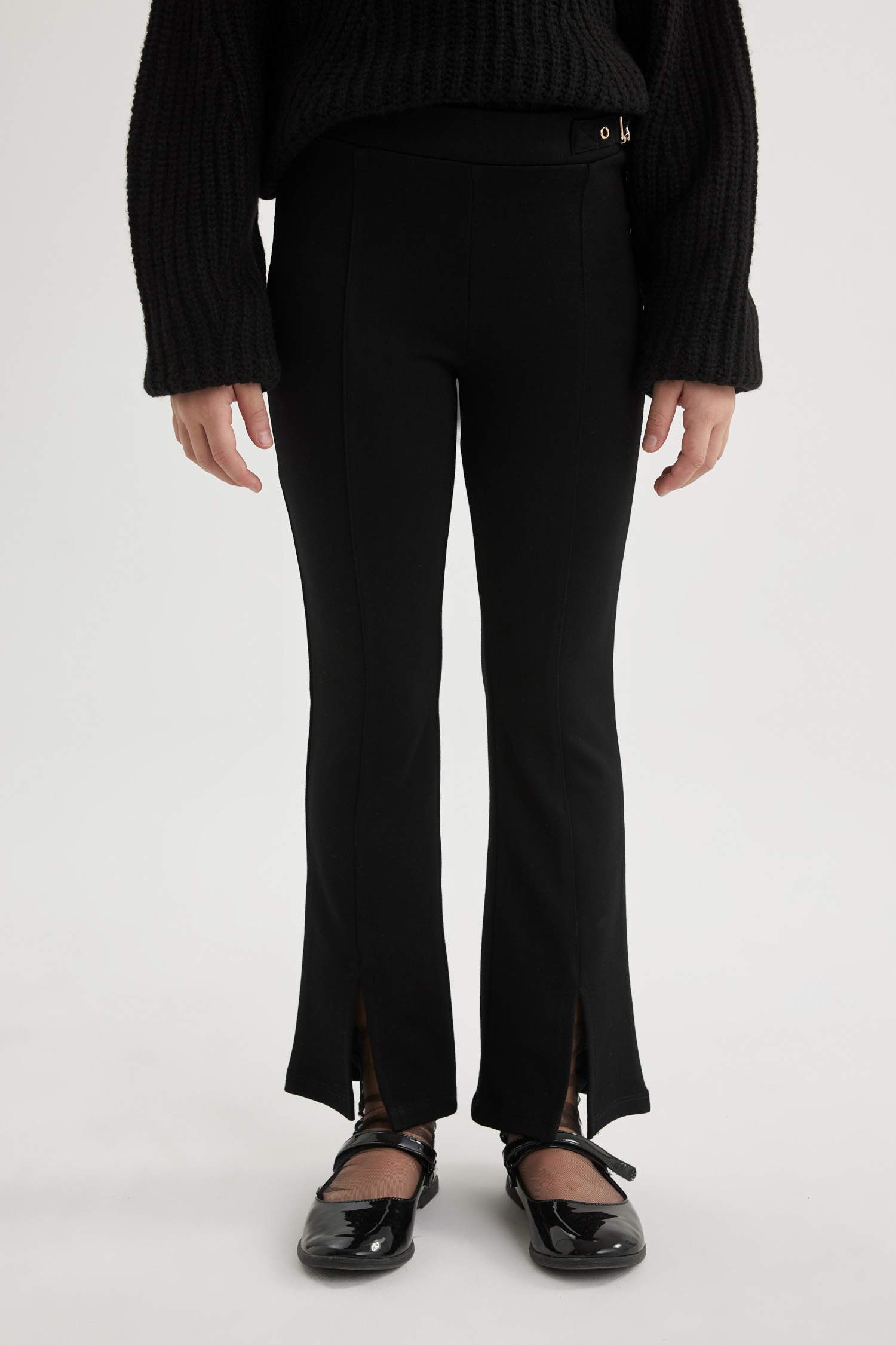 بنطلون بجامة رياضي جارلس بناتي برجل واسع