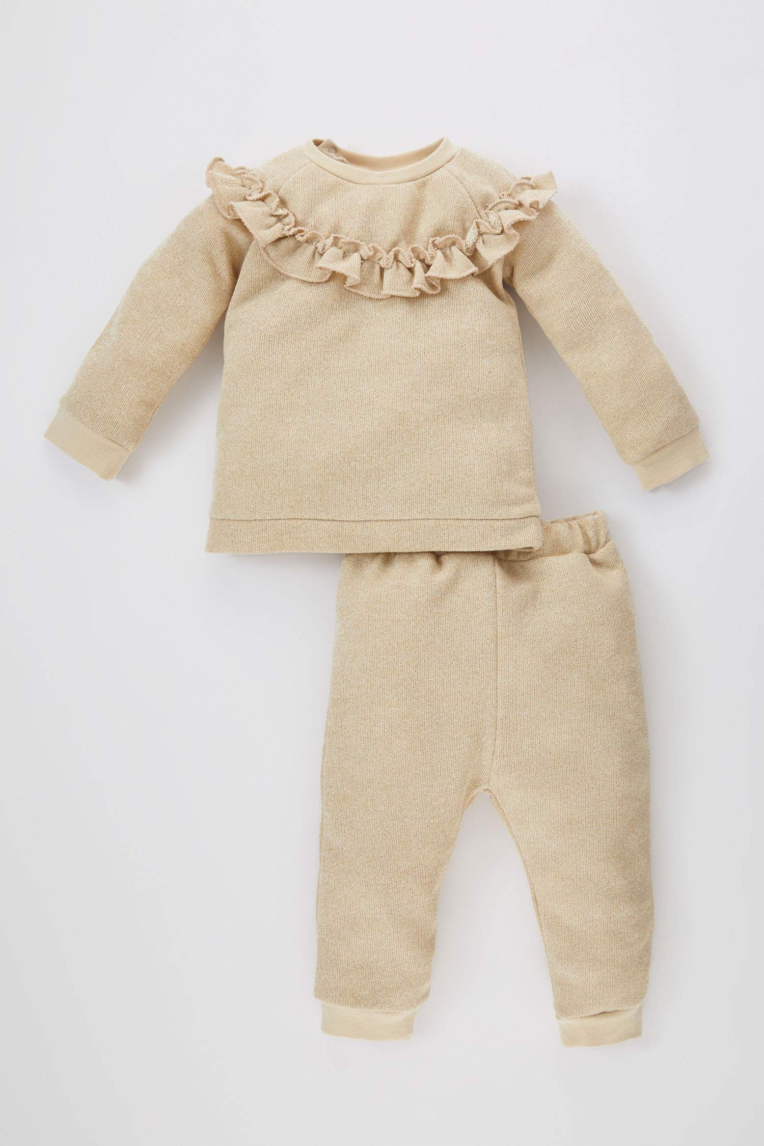 سيت بنتي سويت شيرت وسويت بانتس - قطعتين