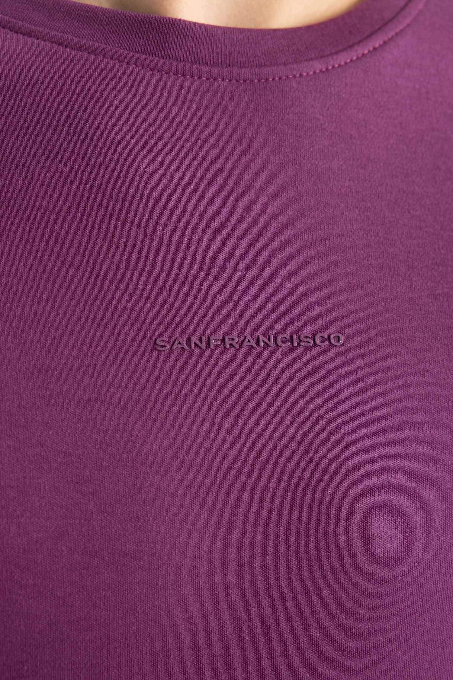 تيشيرت نص ردن قصة عادية بياخة مستديرة