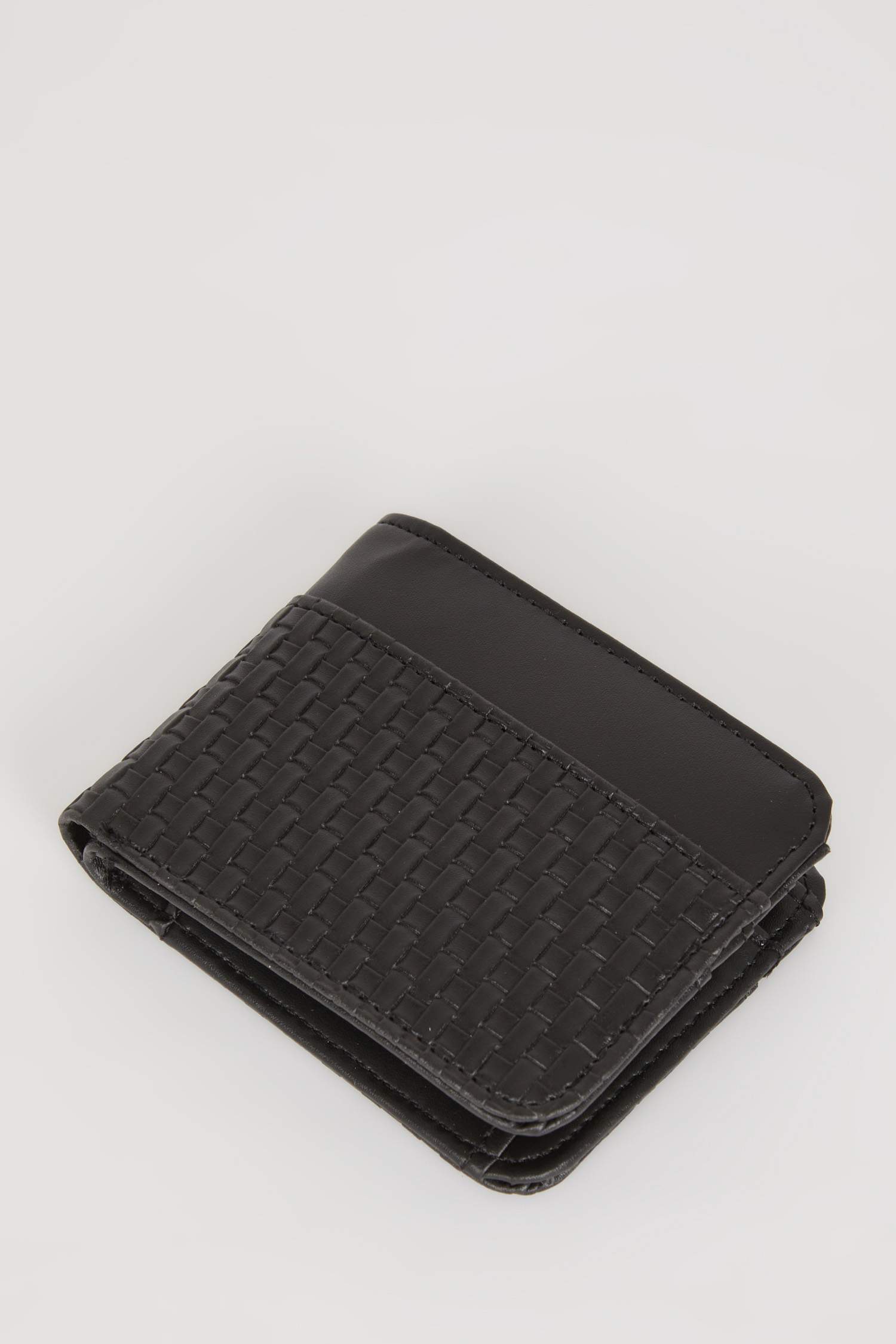 محفظة رجالي جلد صناعي