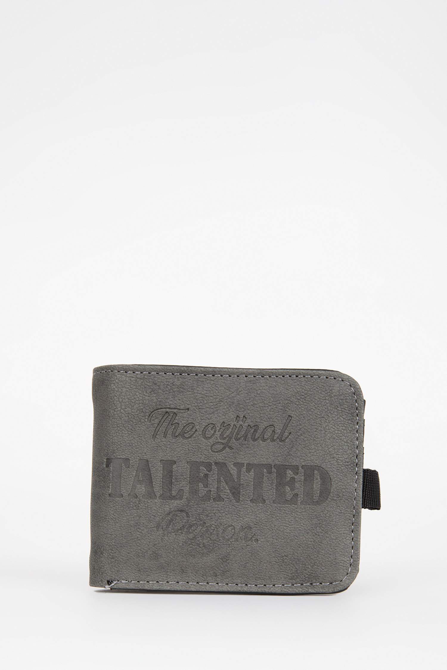 Erkek Suni Deri Cüzdan