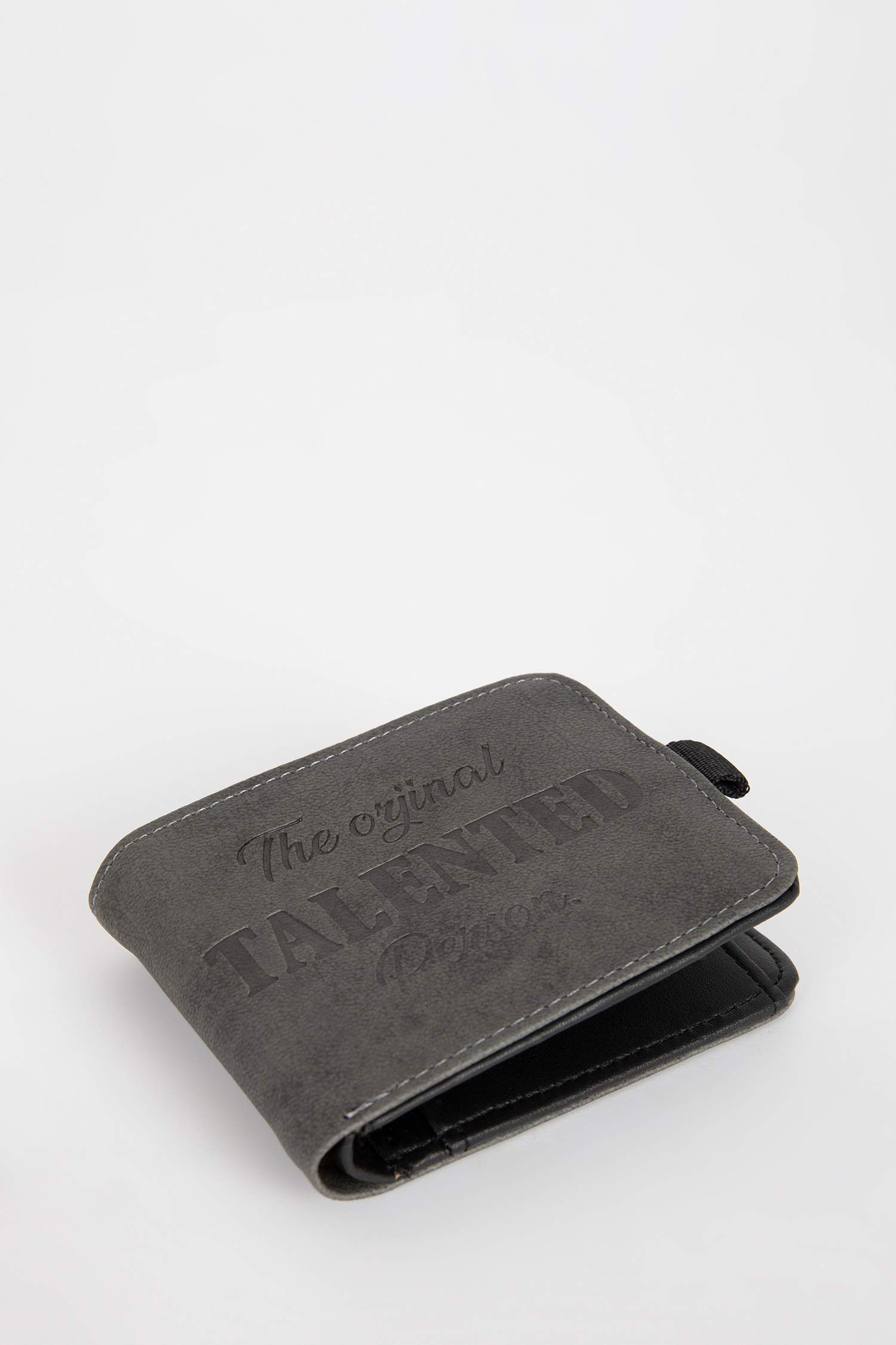 Erkek Suni Deri Cüzdan