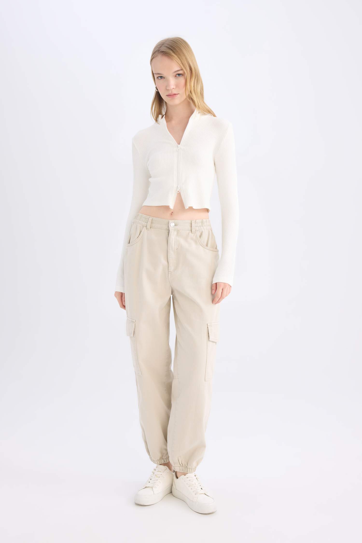 سروال جبردين كارجو جوجر