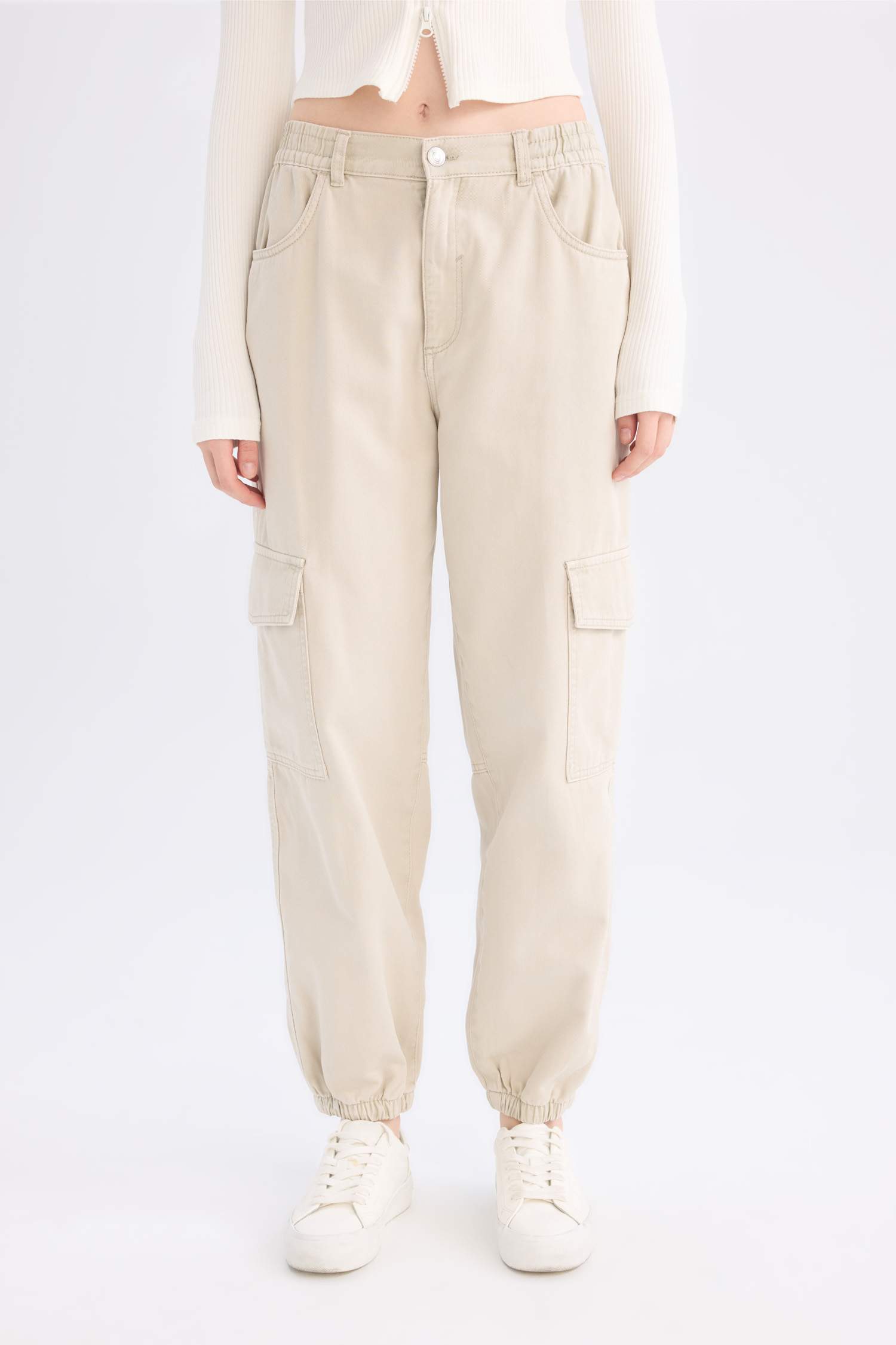 سروال جبردين كارجو جوجر