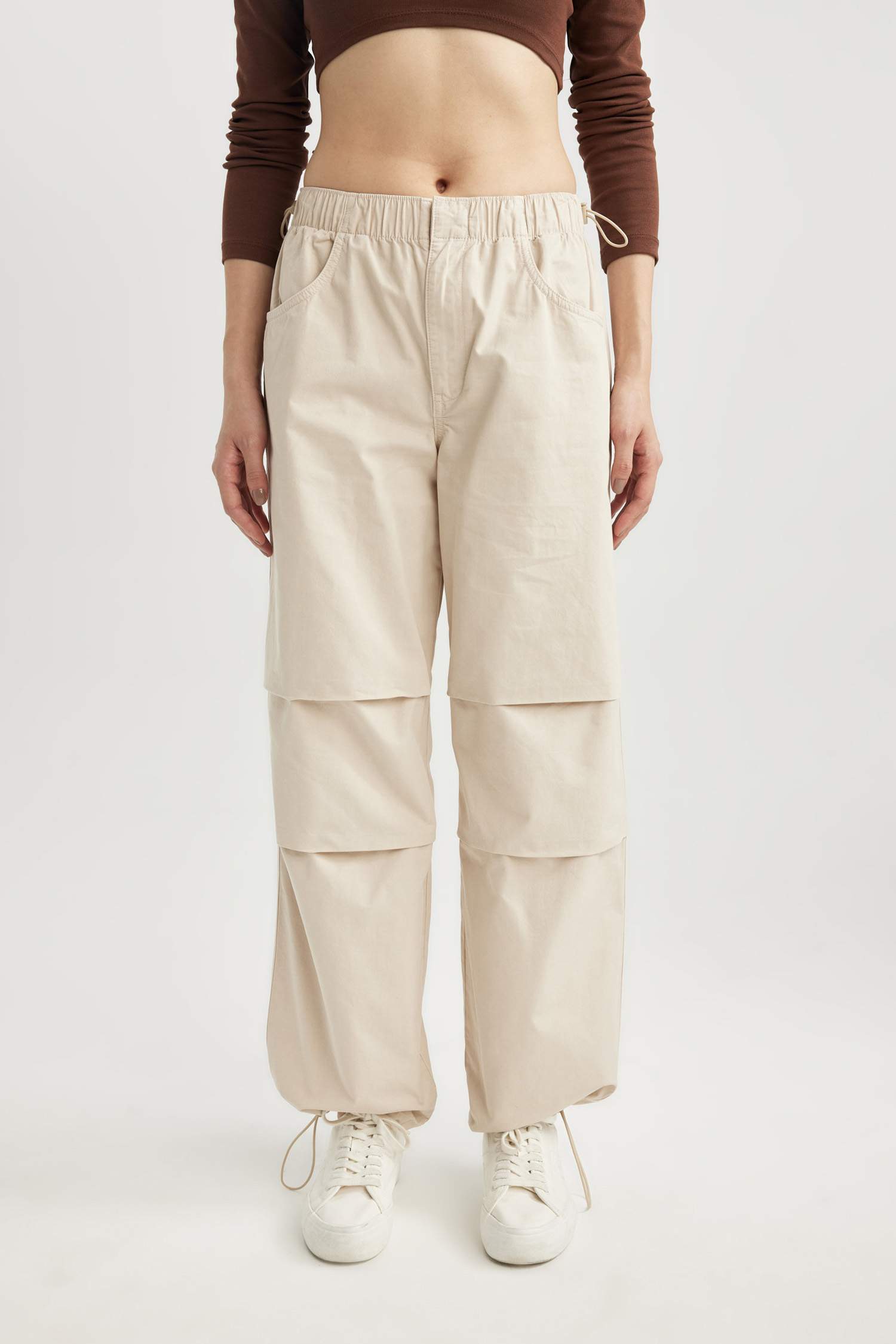 بنطلون جبردين باراشوت