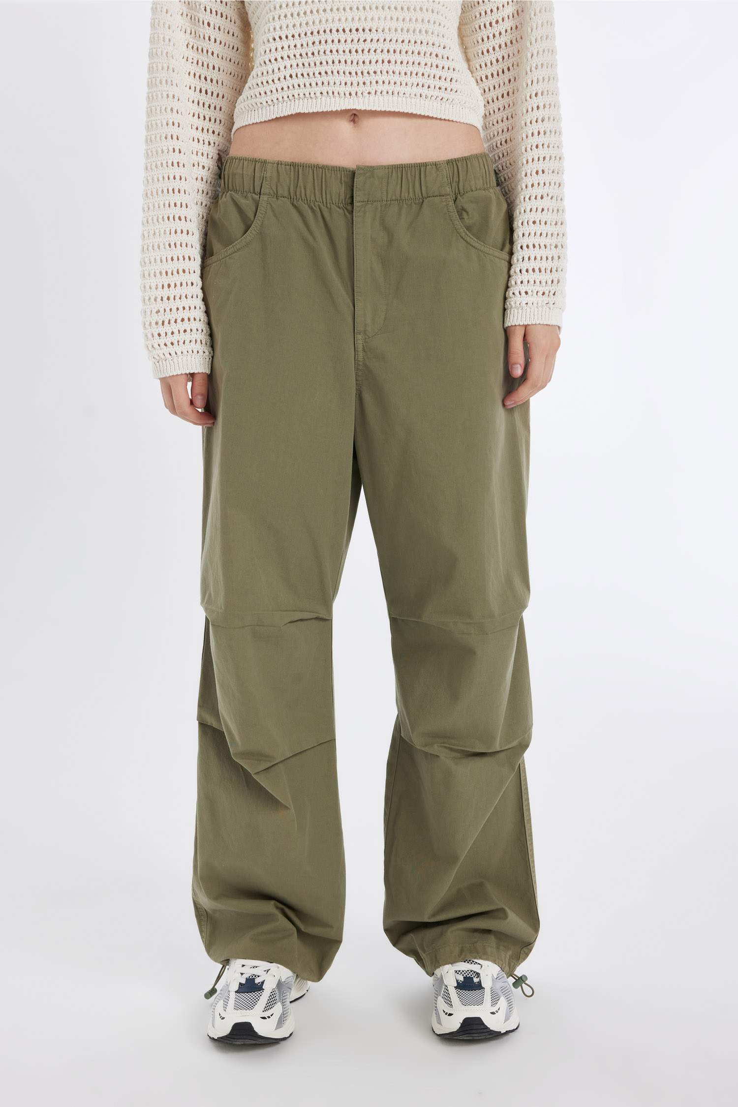 PantalonParachute La Gabardine