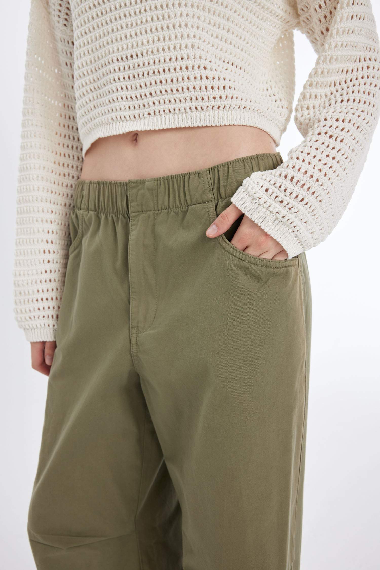 سروال باراشوت جبردين