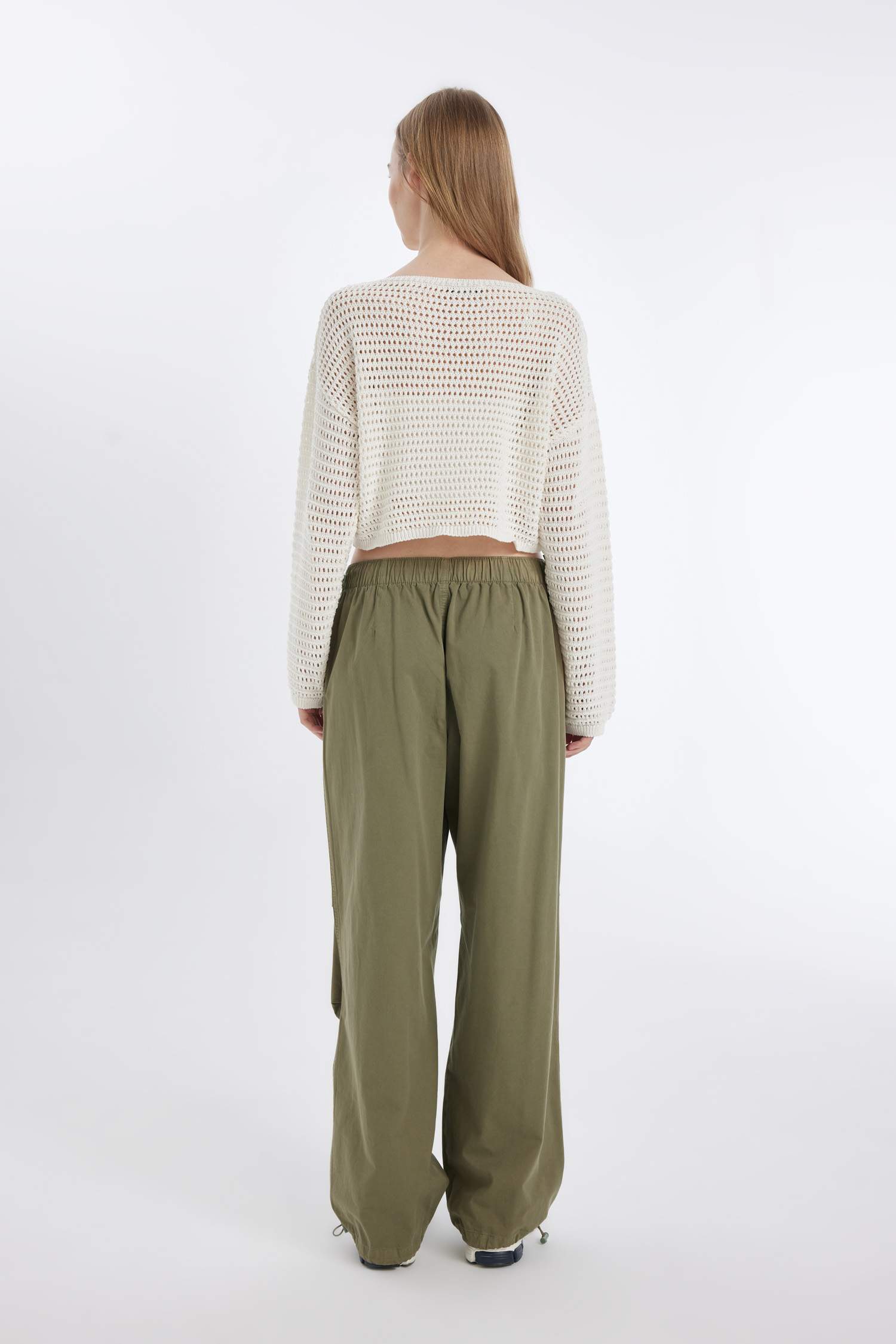 سروال باراشوت جبردين