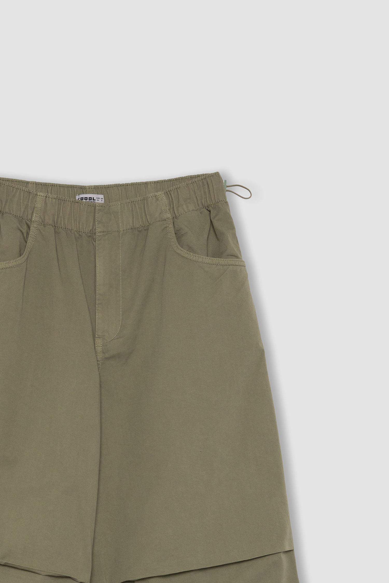 سروال باراشوت جبردين