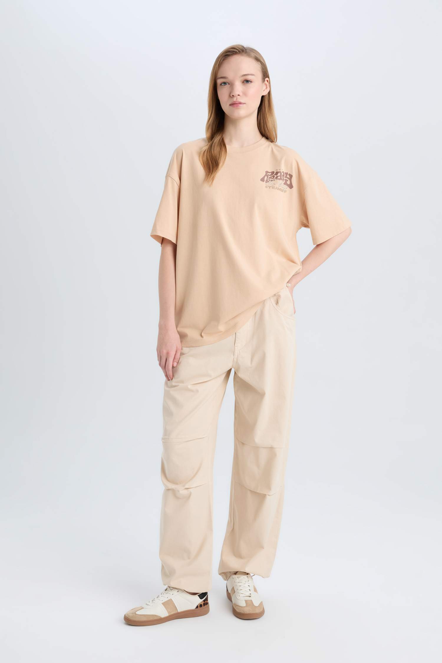 PantalonParachute La Gabardine