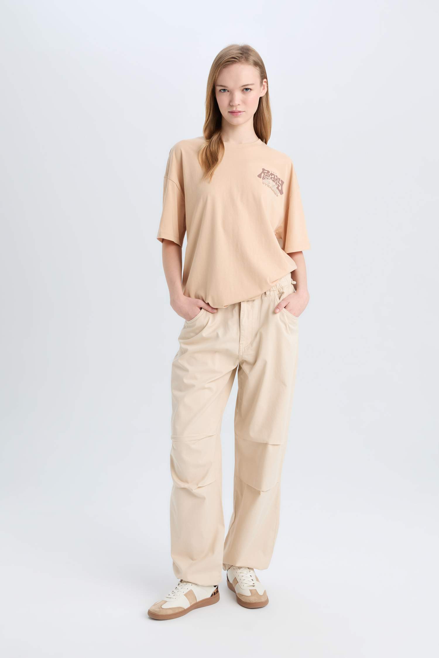 PantalonParachute La Gabardine