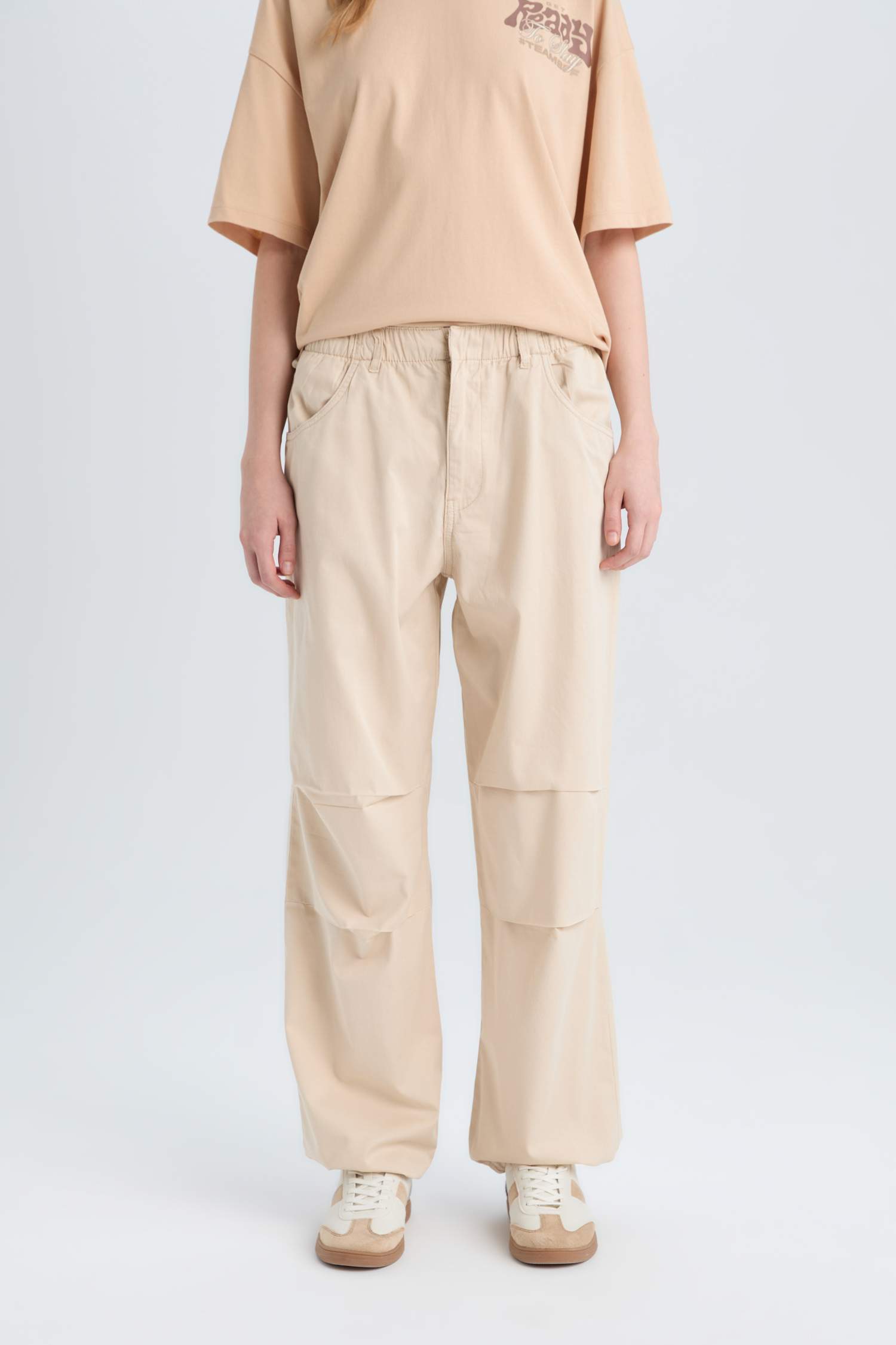 PantalonParachute La Gabardine