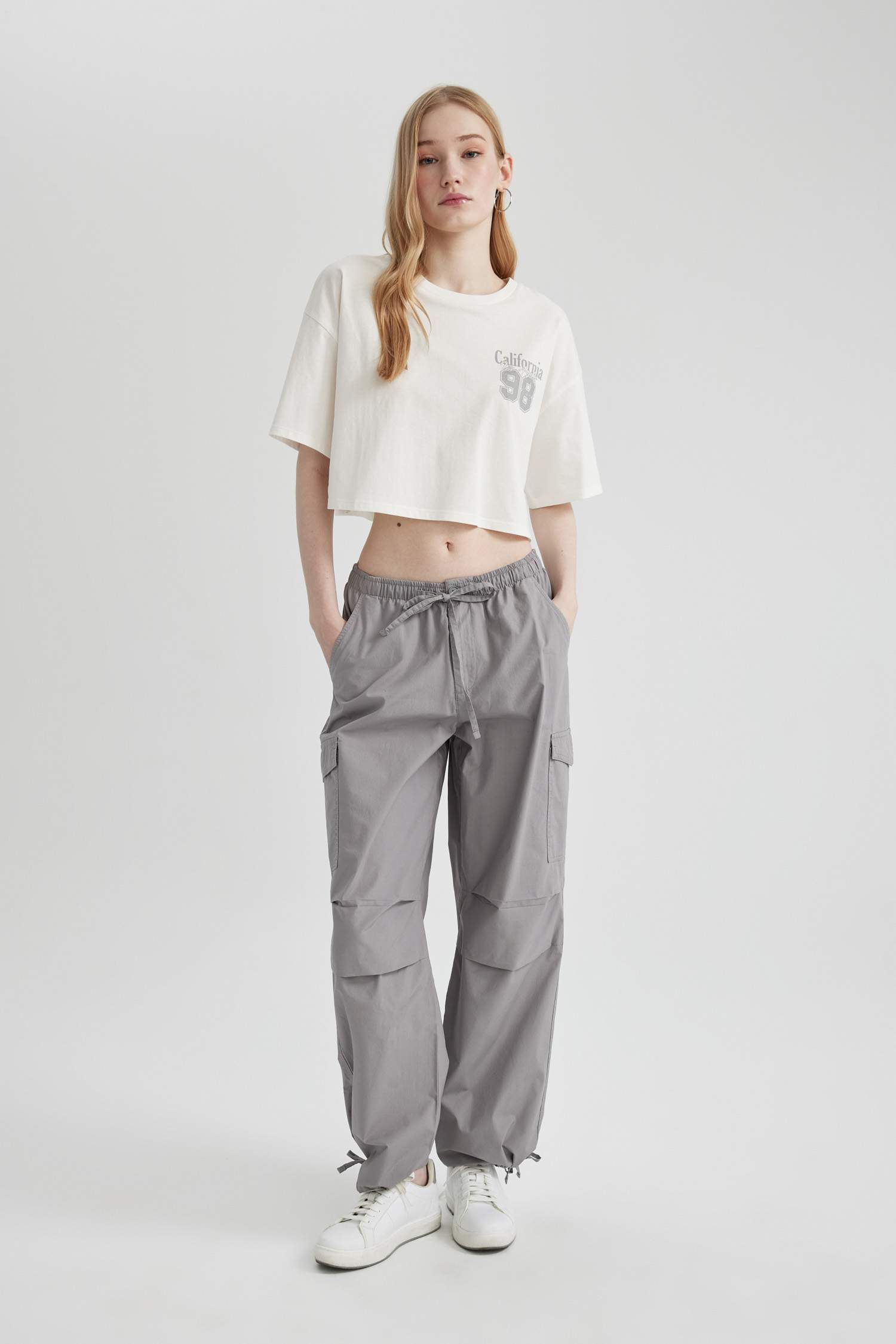 parachute поплин Шалбар