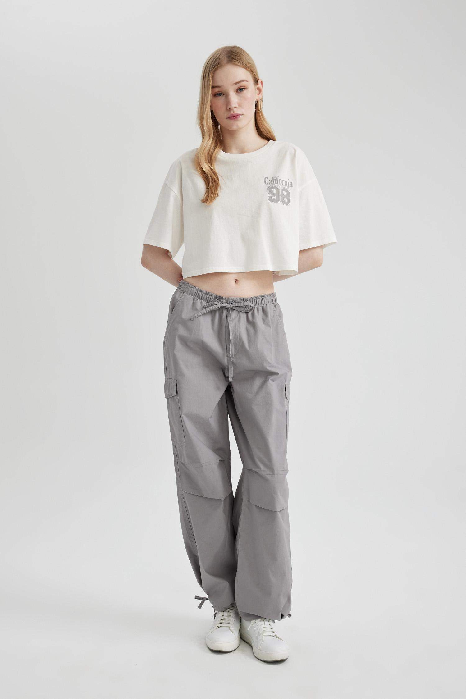 parachute поплин Шалбар